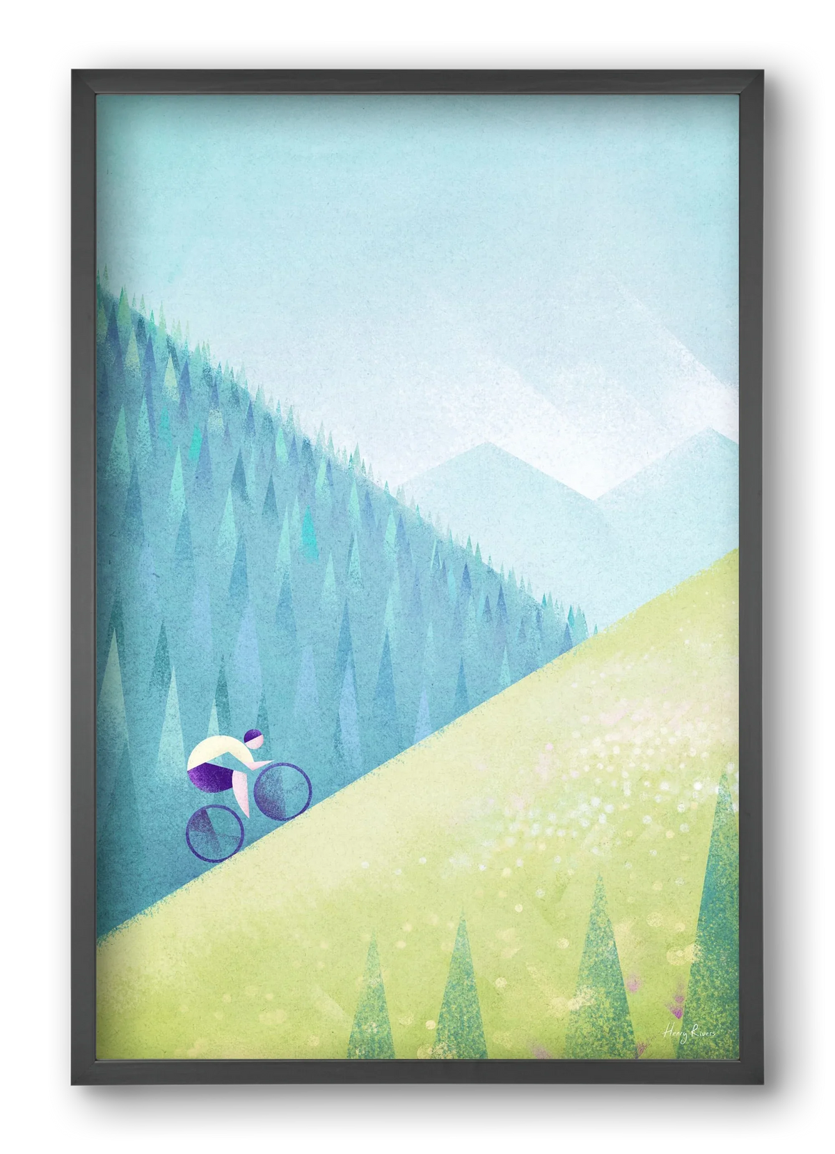 The climb - artbridge