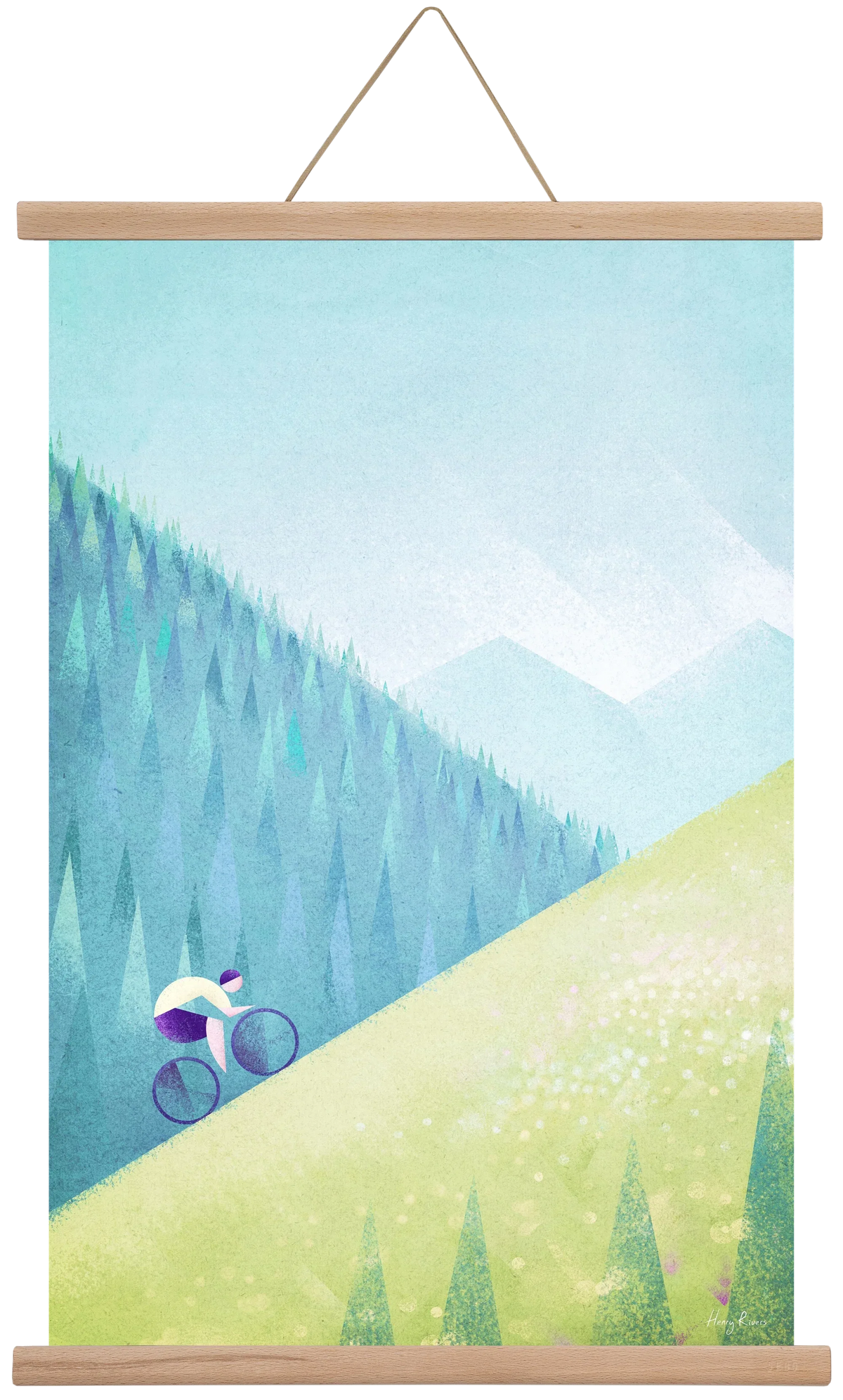 The climb - artbridge