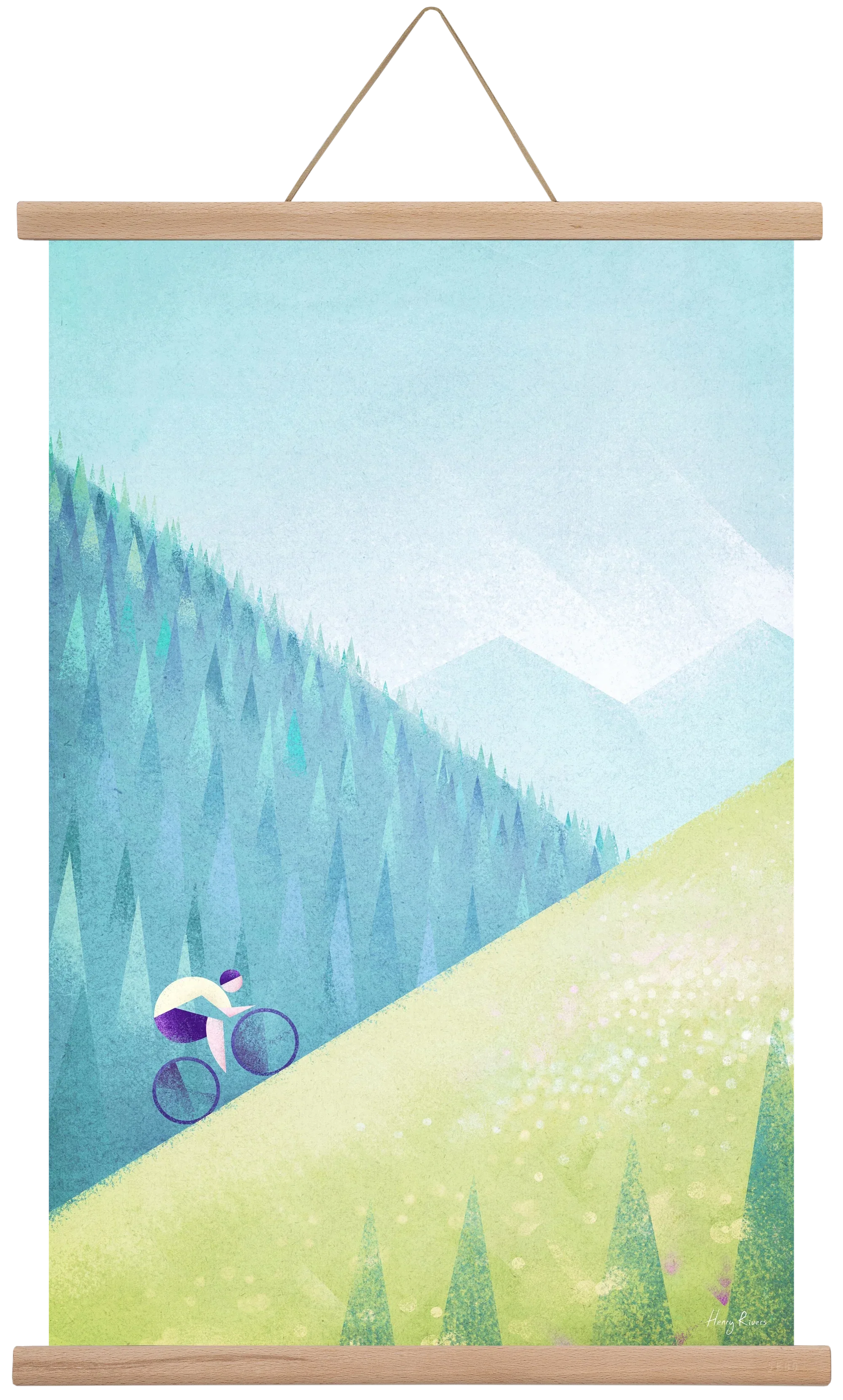 The climb - artbridge