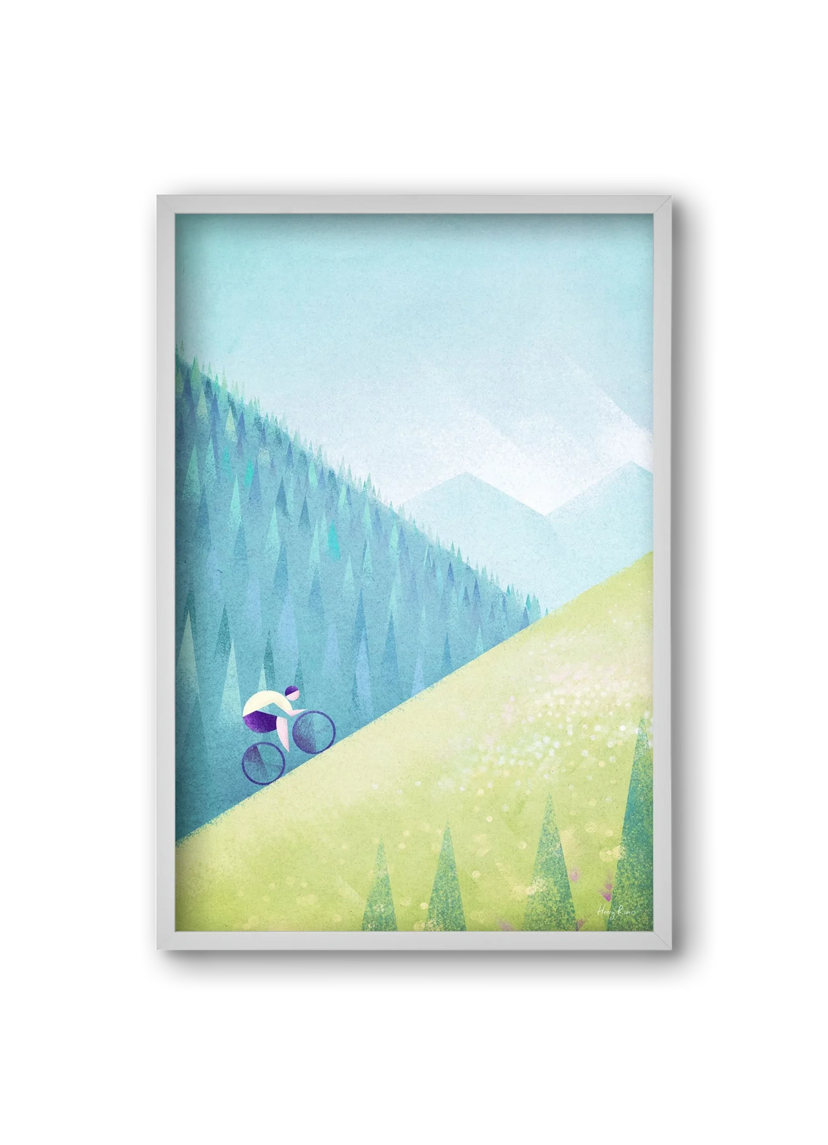 The climb - artbridge