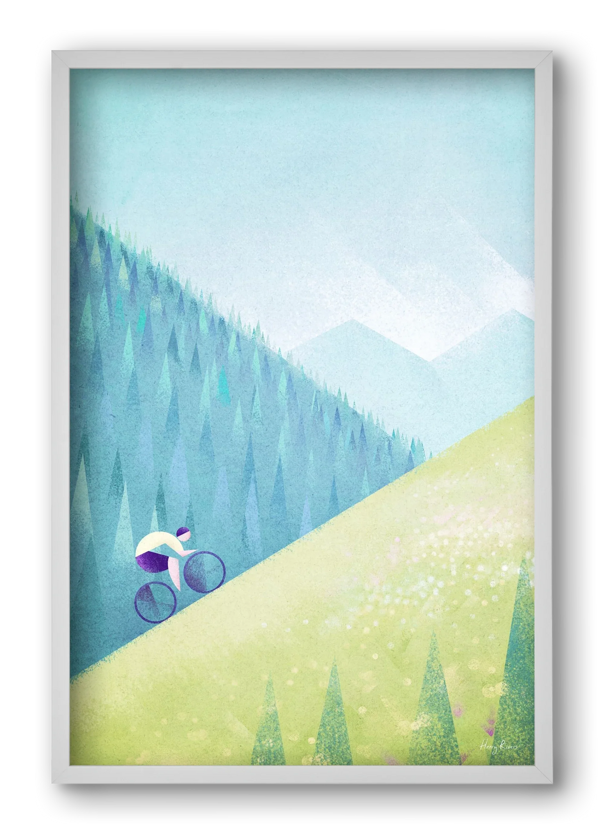The climb - artbridge