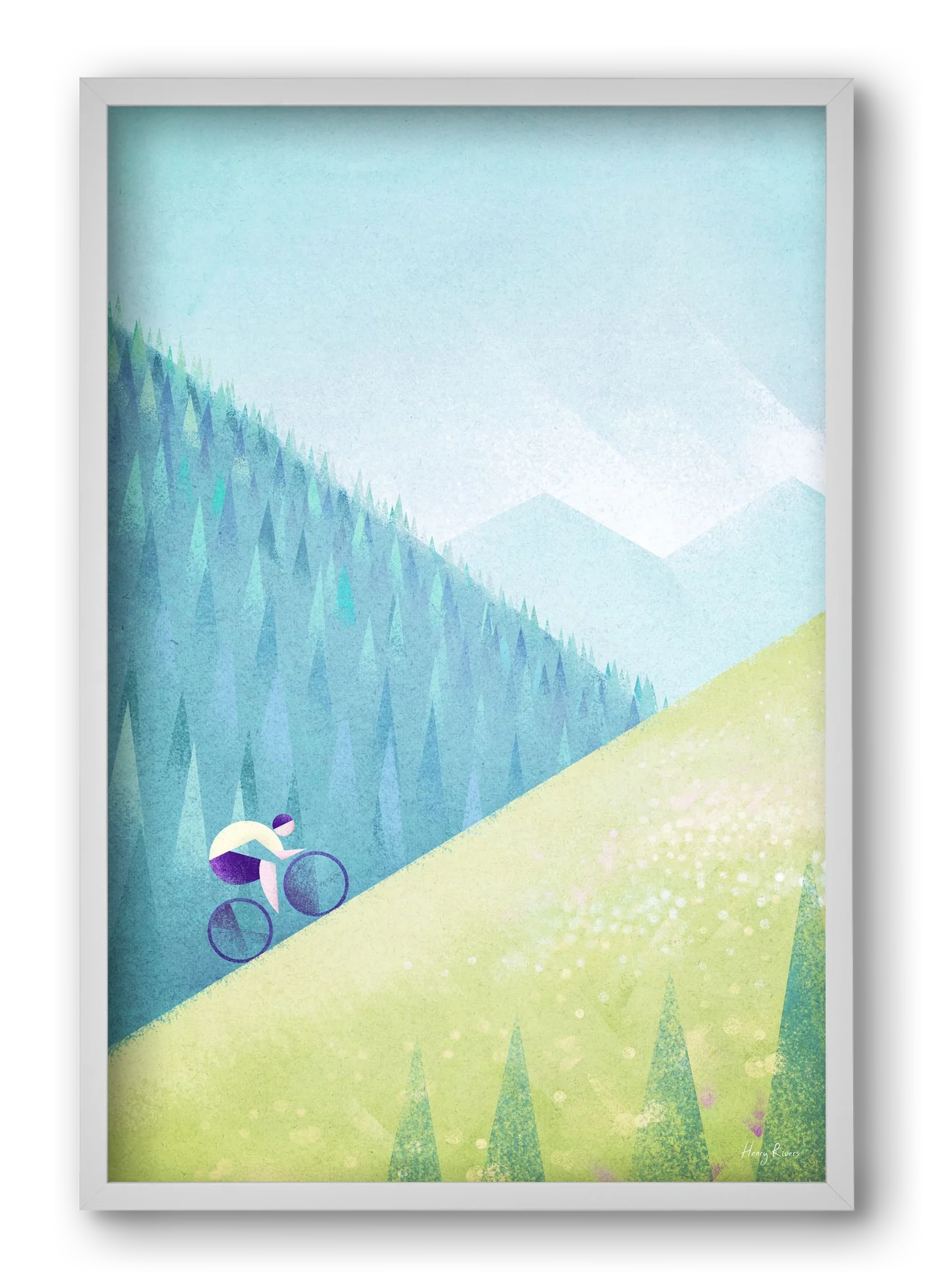 The climb - artbridge