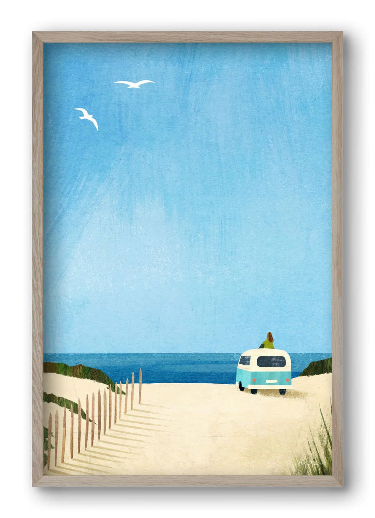 Van Life II - artbridge