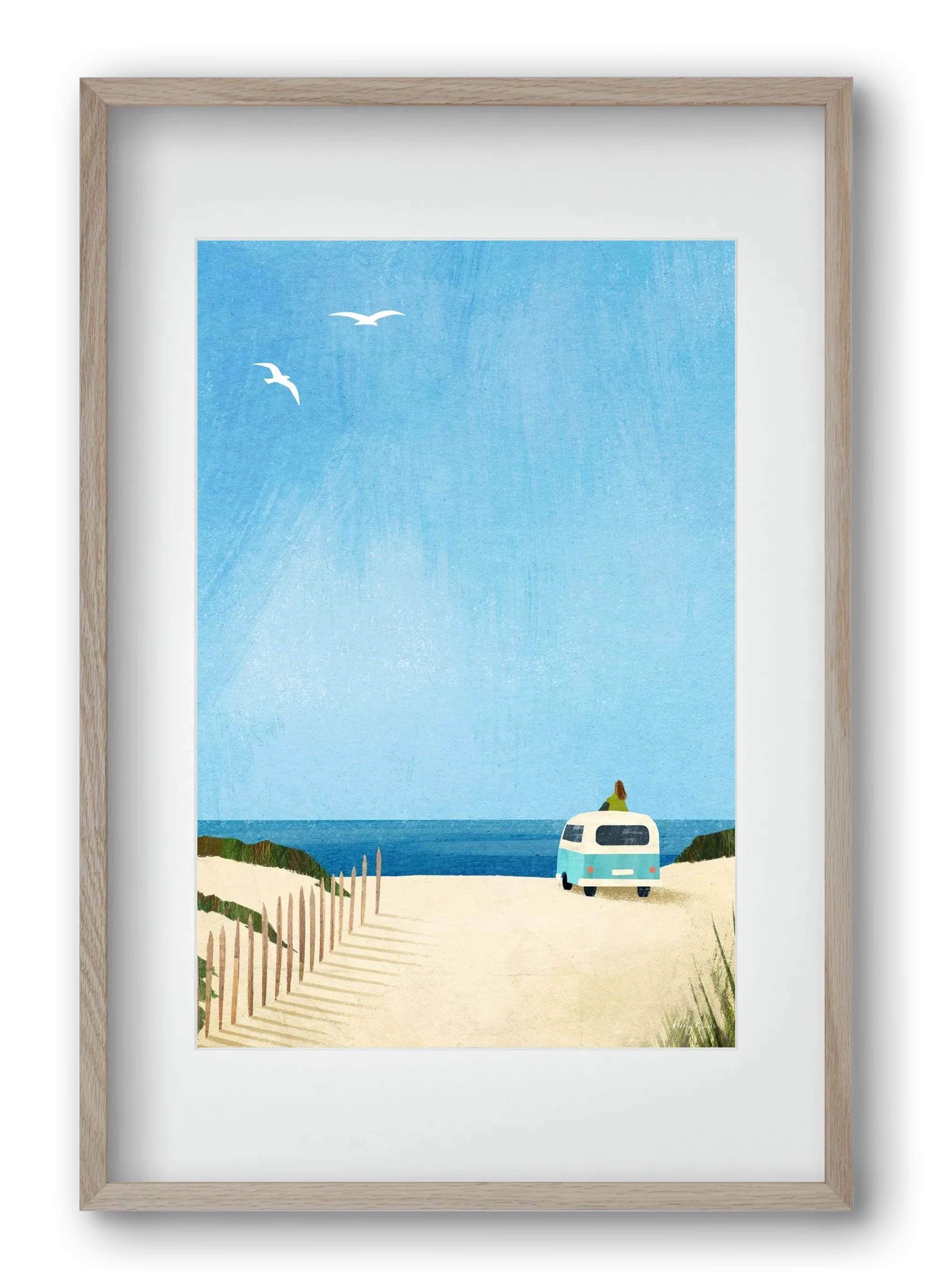 Van Life II - artbridge