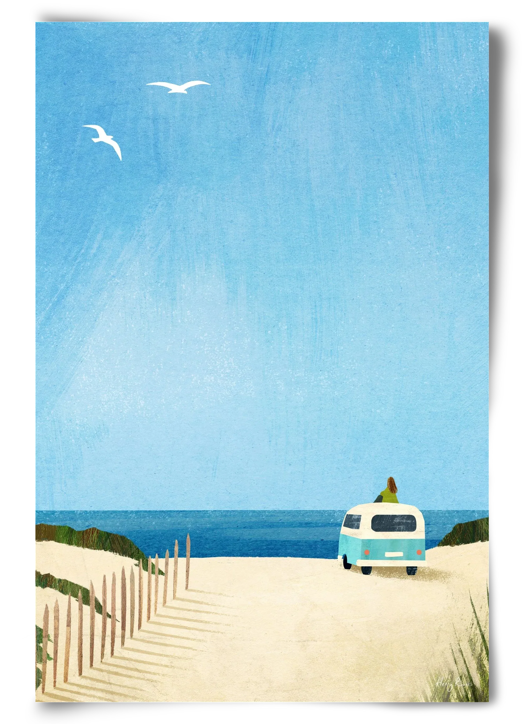Van Life II - artbridge