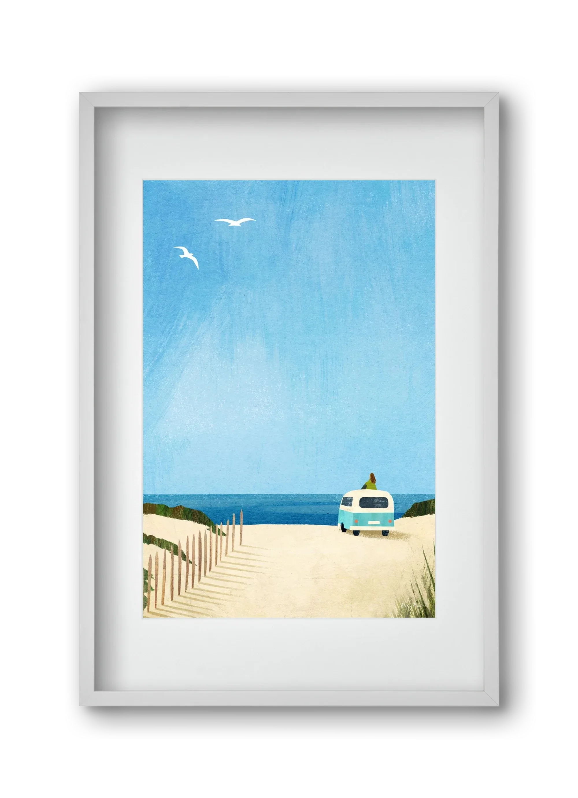Van Life II - artbridge