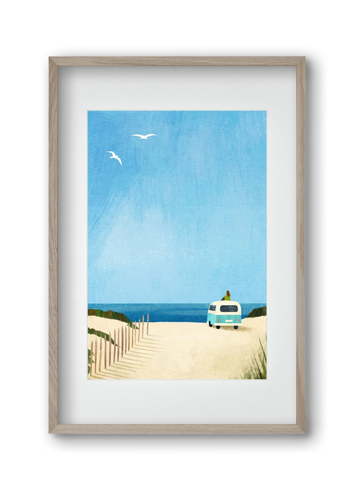 Van Life II - artbridge