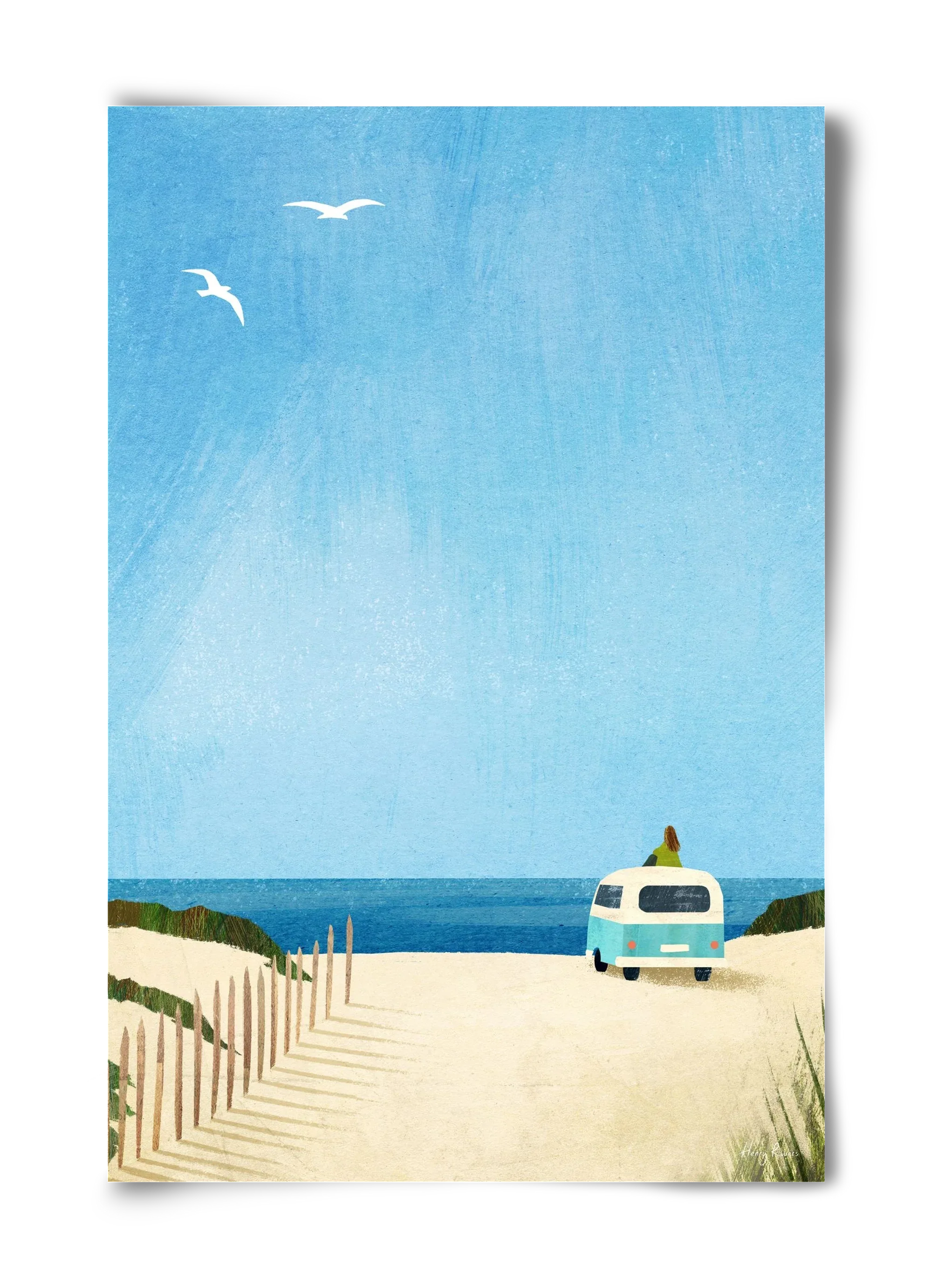 Van Life II - artbridge