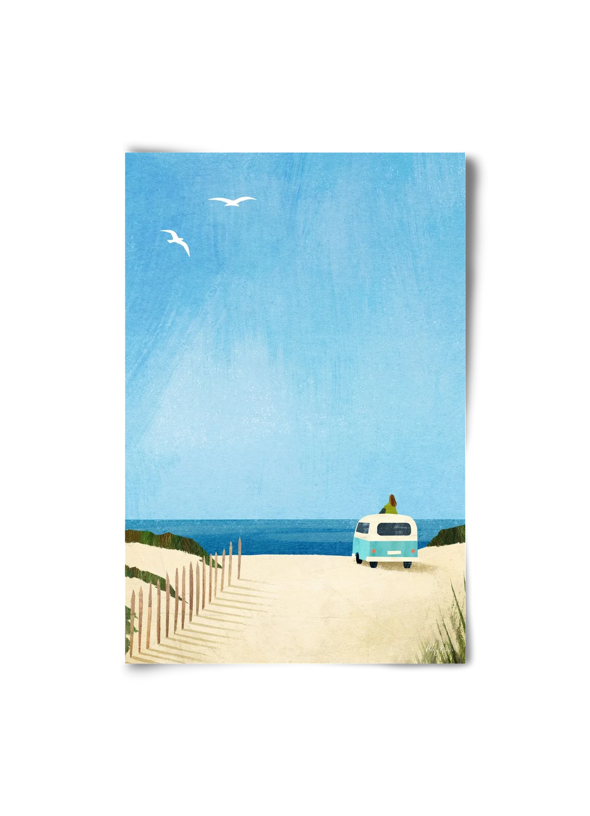 Van Life II - artbridge