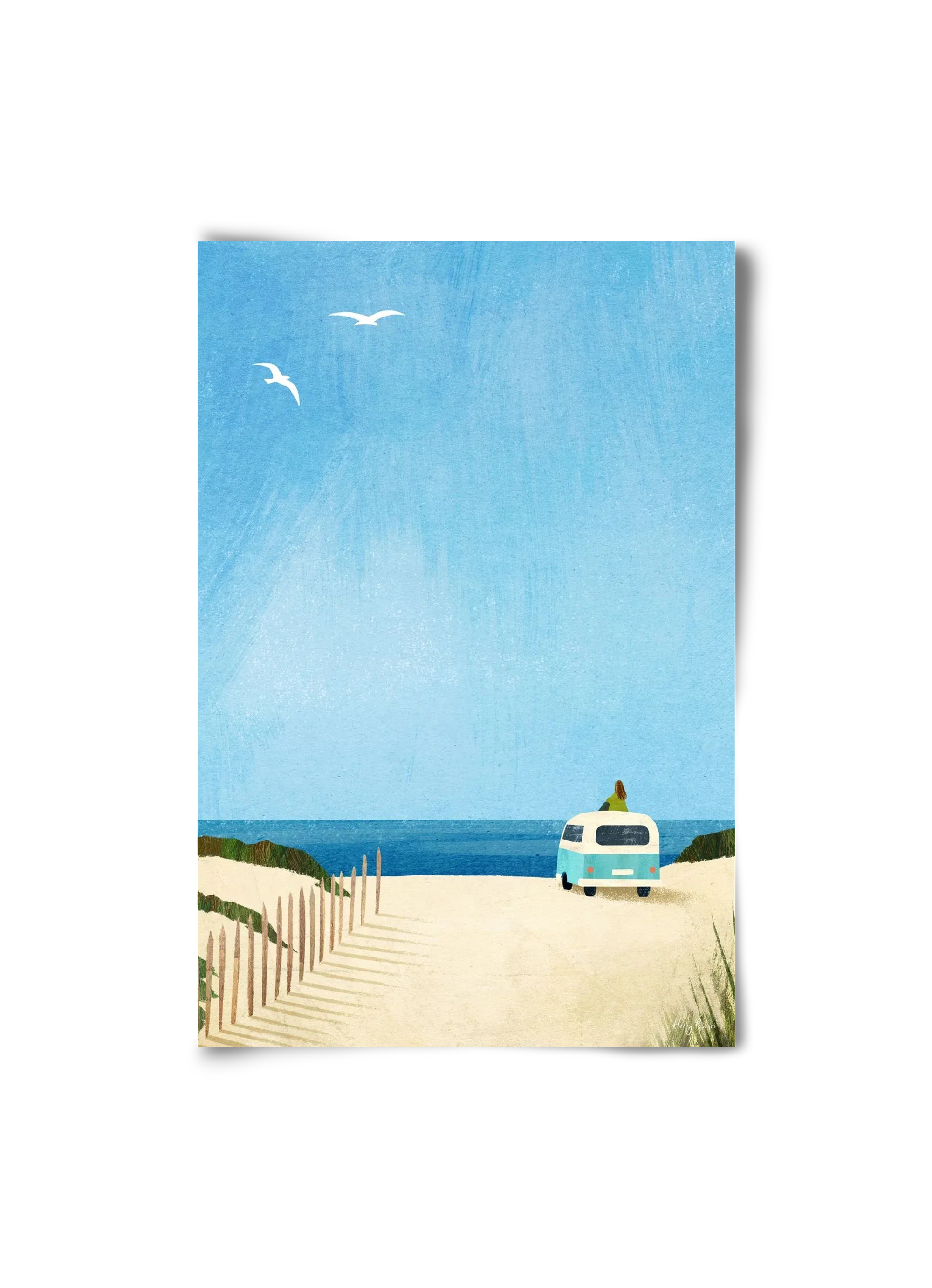 Van Life II - artbridge
