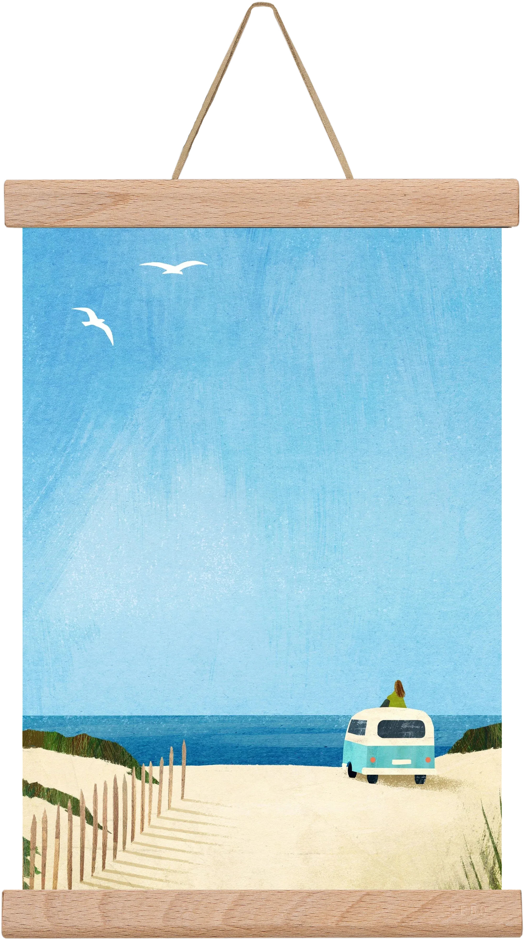 Van Life II - artbridge