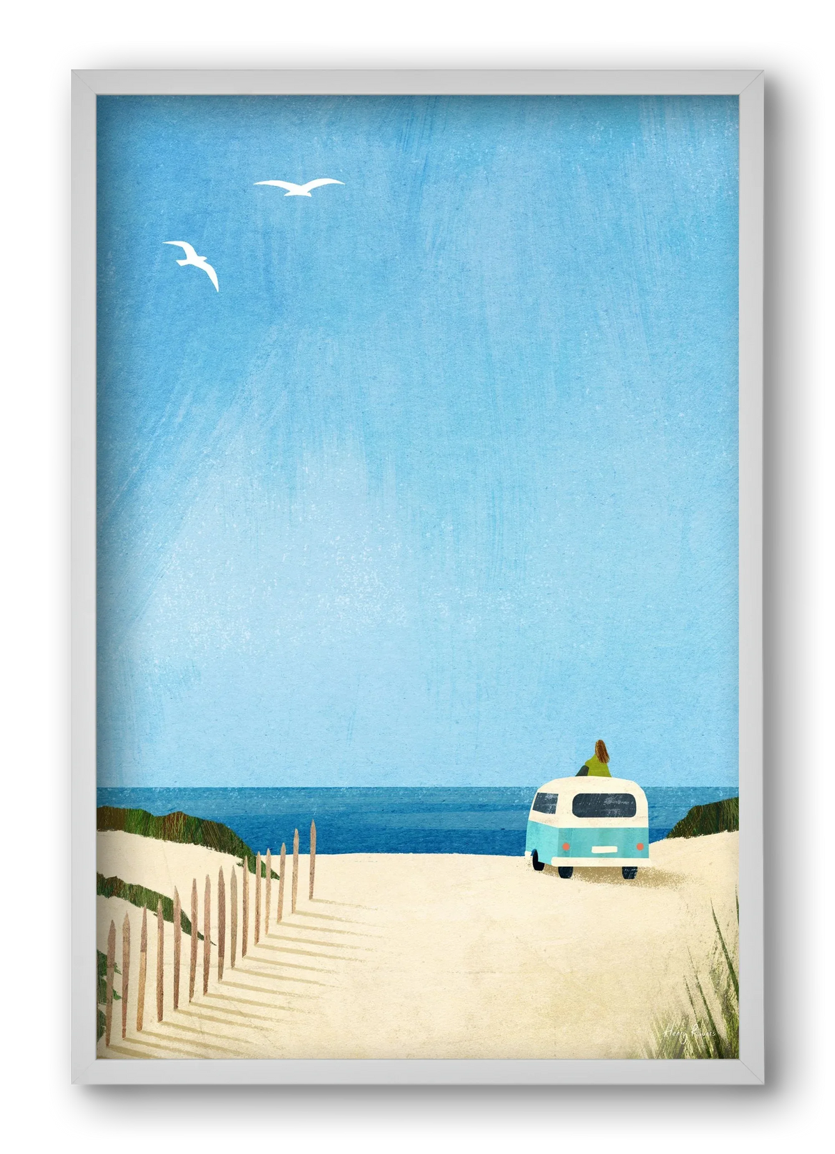 Van Life II - artbridge