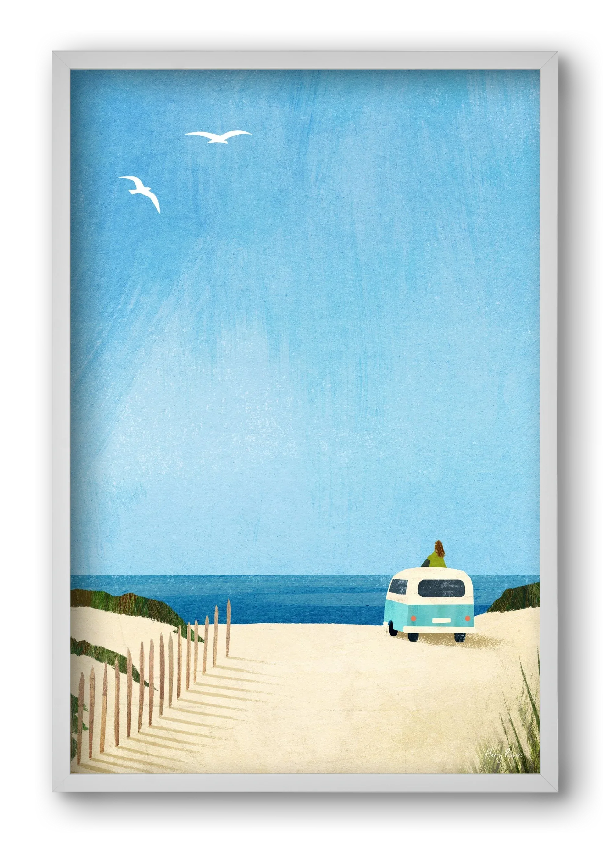 Van Life II - artbridge