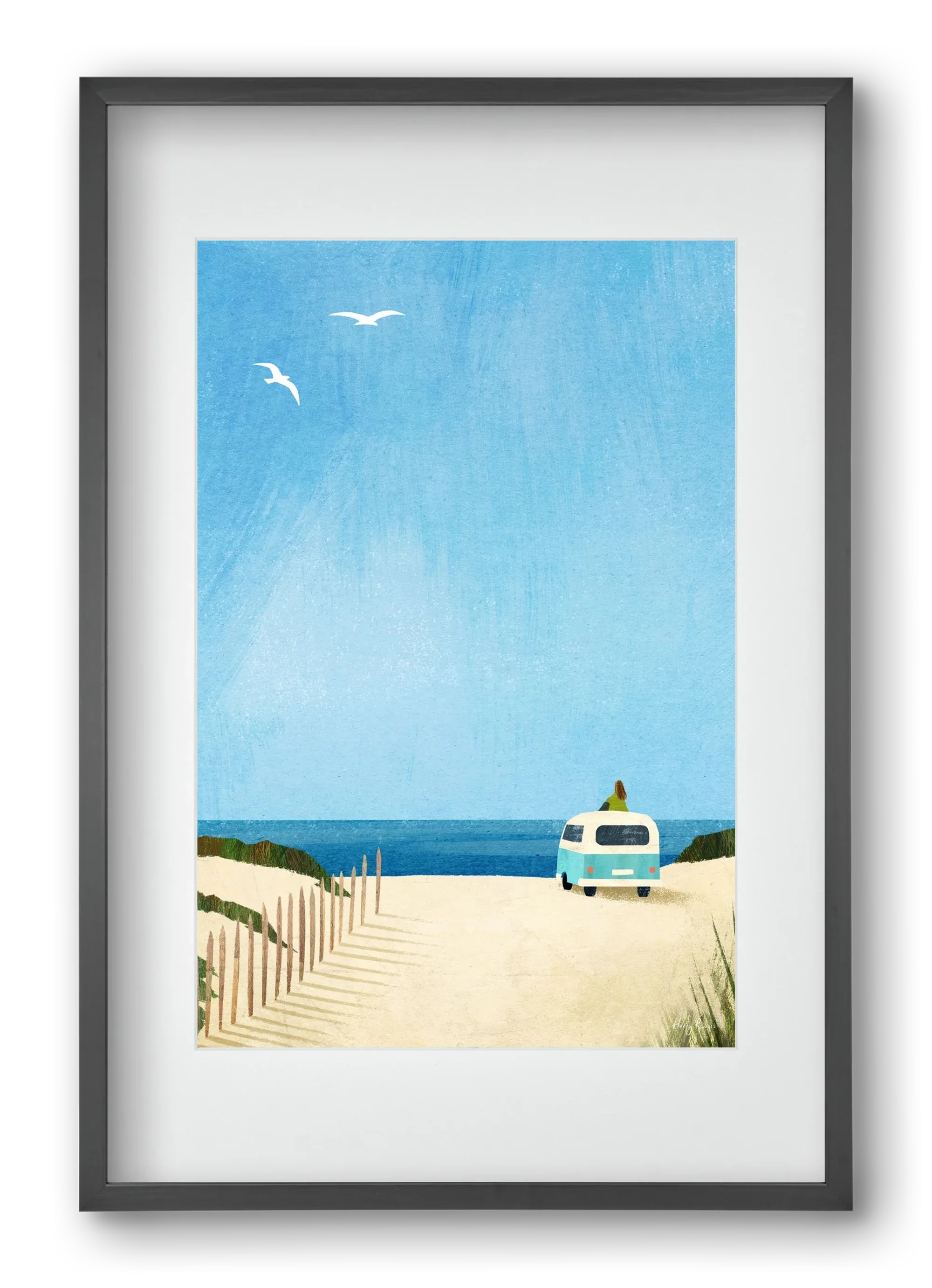 Van Life II - artbridge