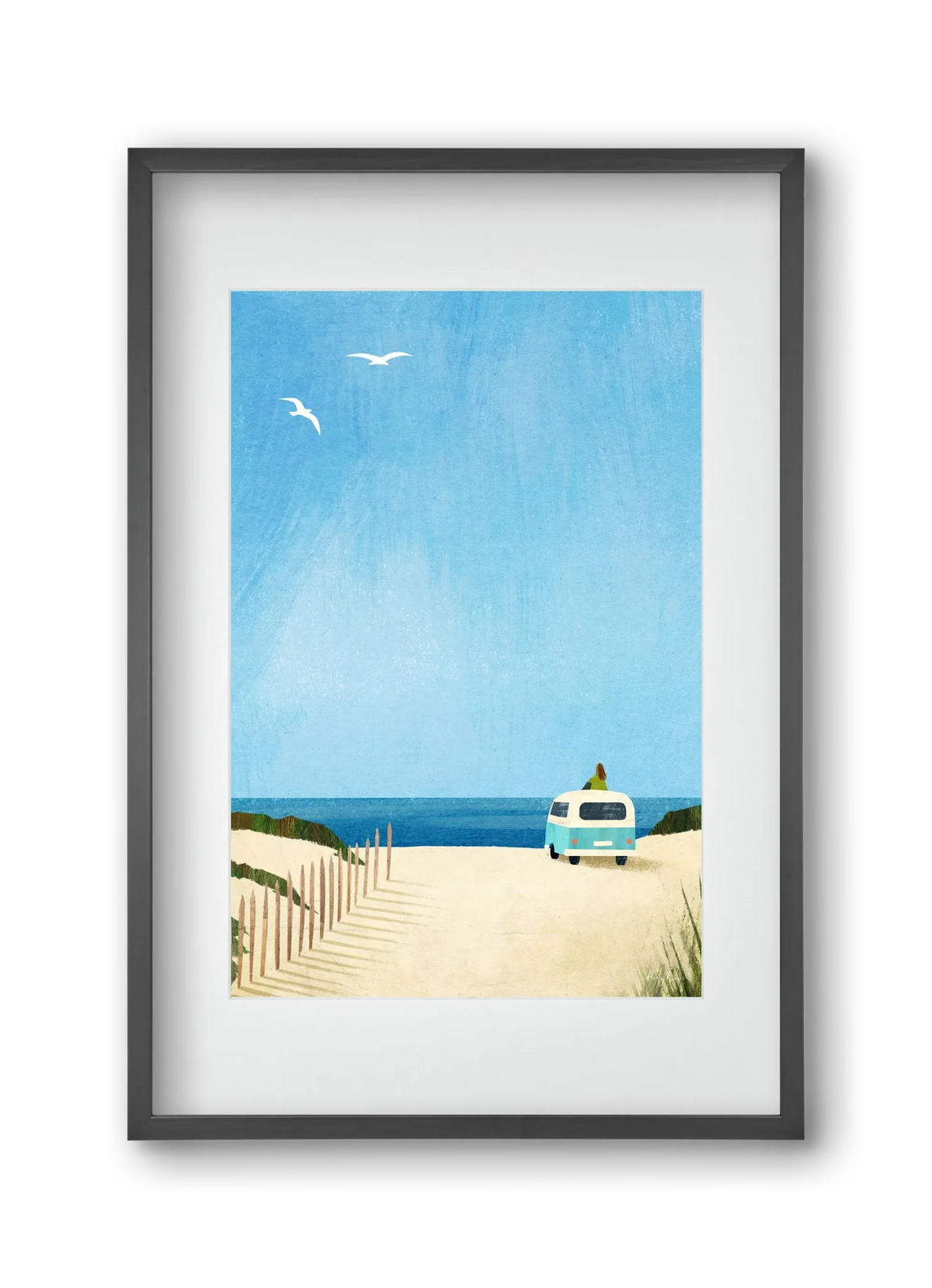 Van Life II - artbridge