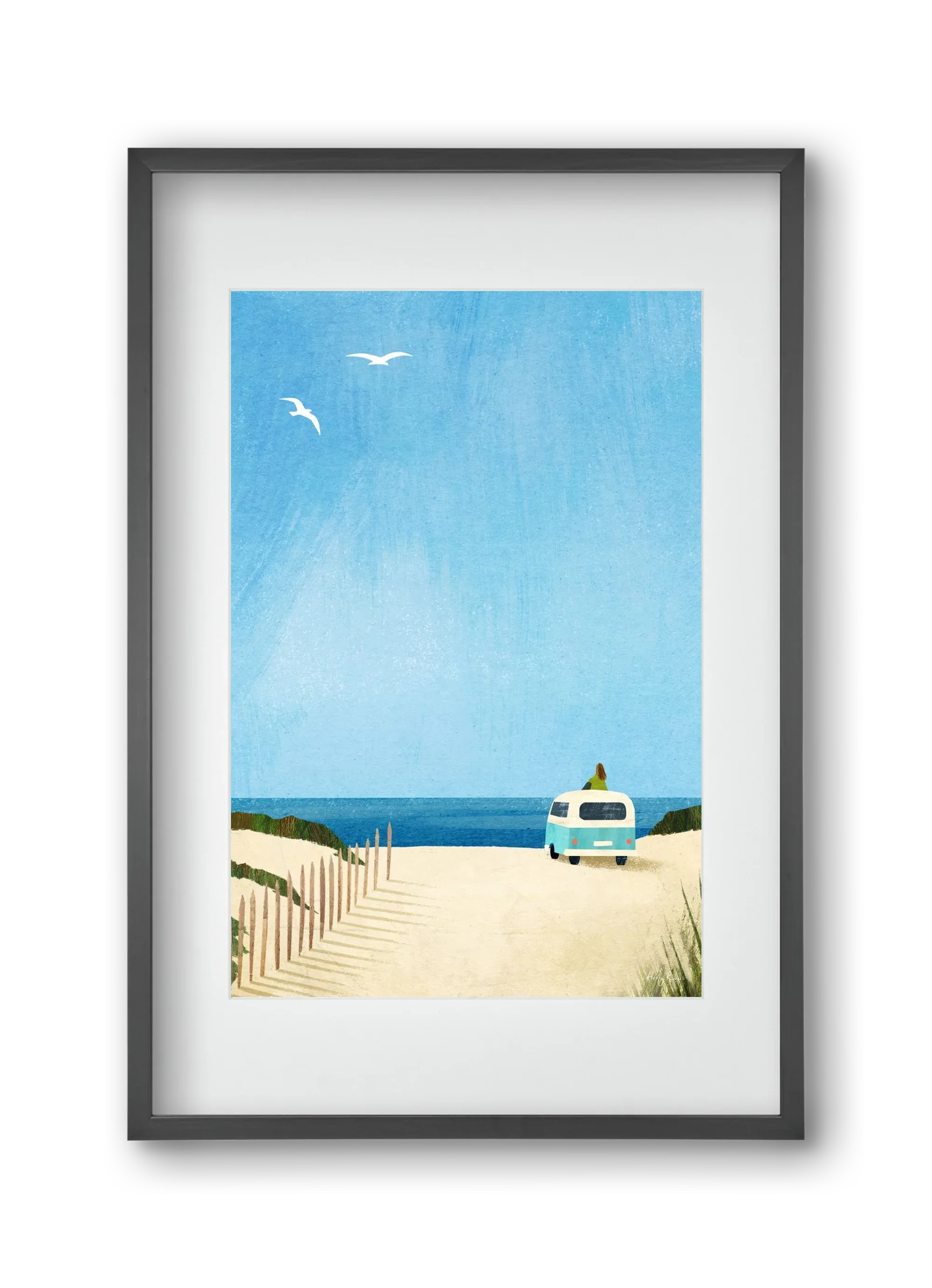 Van Life II - artbridge