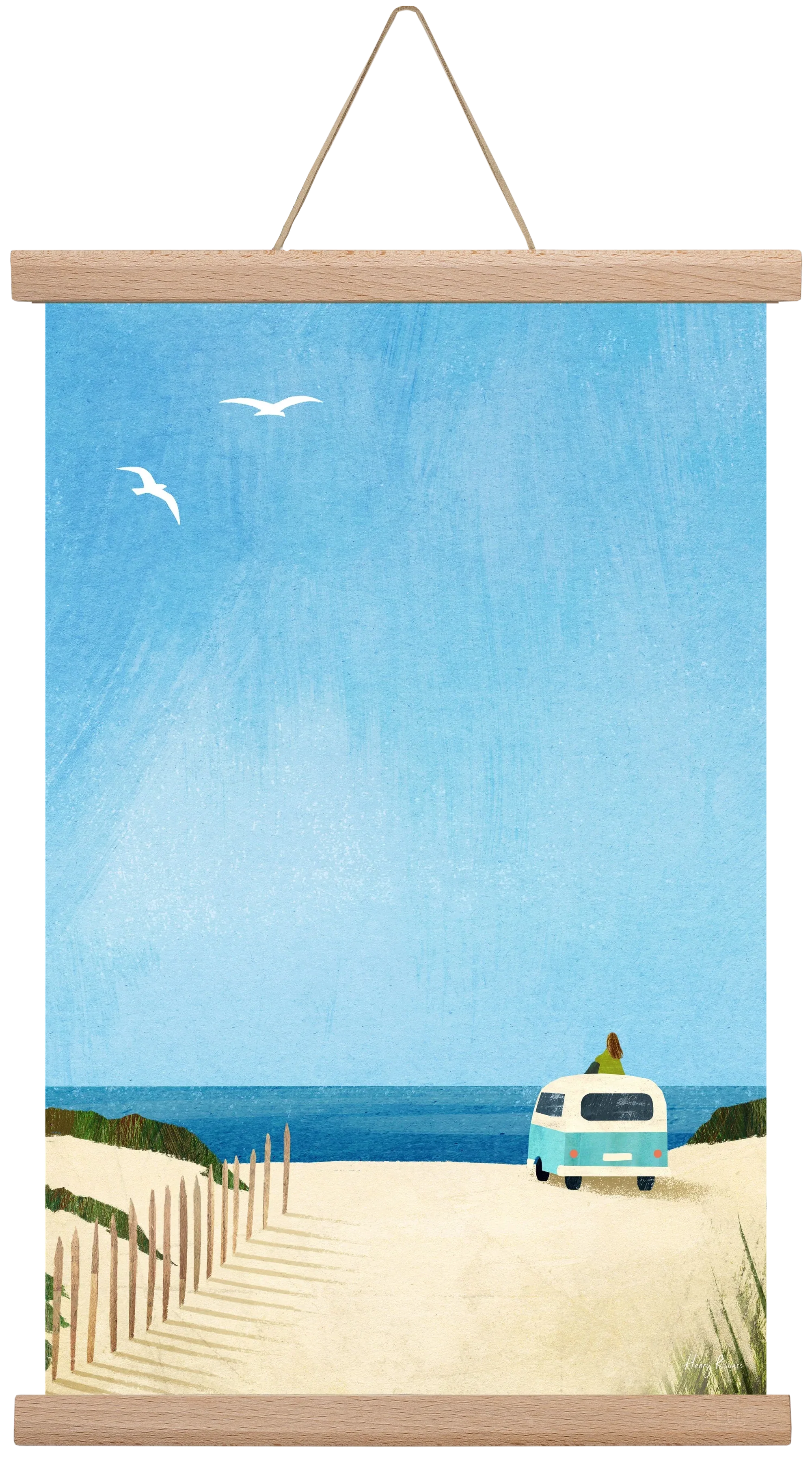 Van Life II - artbridge