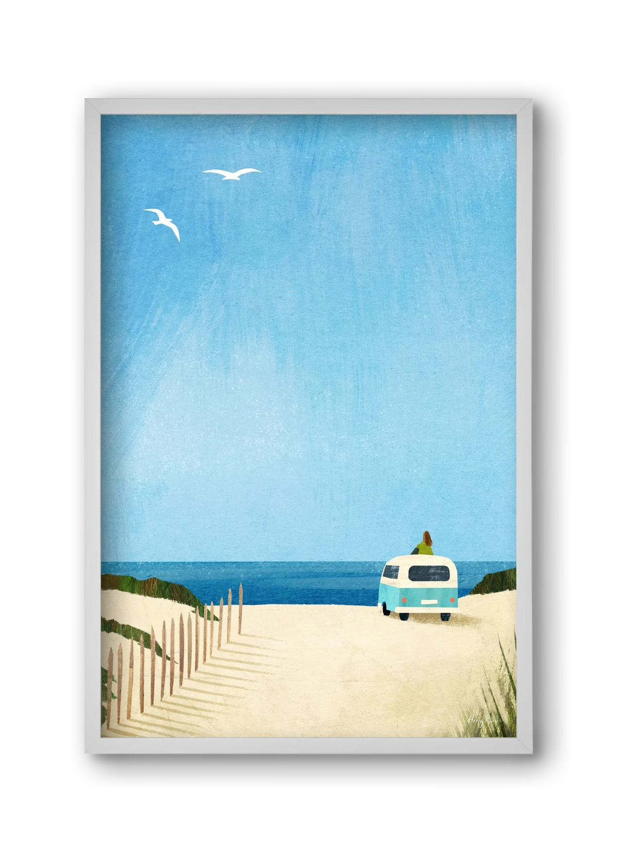 Van Life II - artbridge
