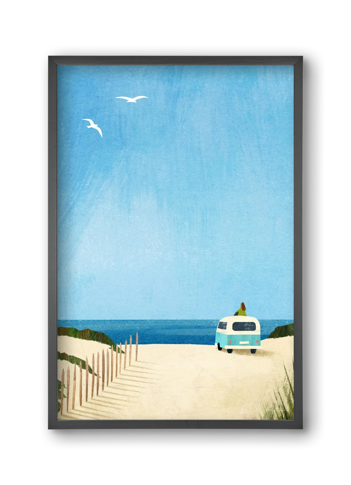 Van Life II - artbridge