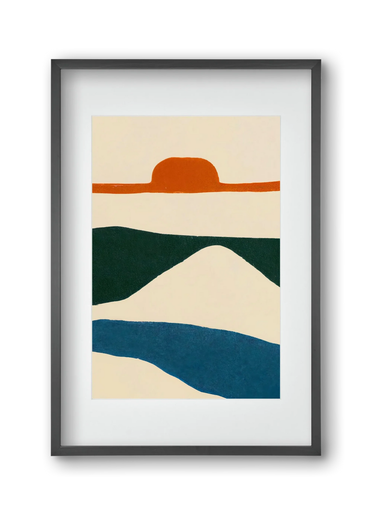 Puesta del sol - artbridge