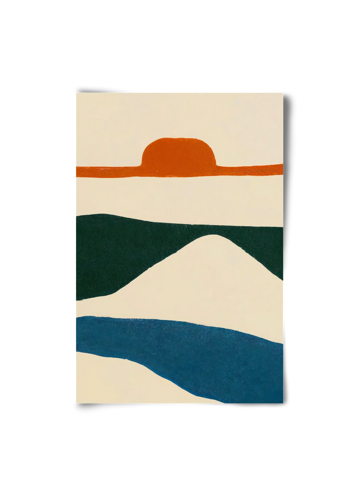 Puesta del sol - artbridge