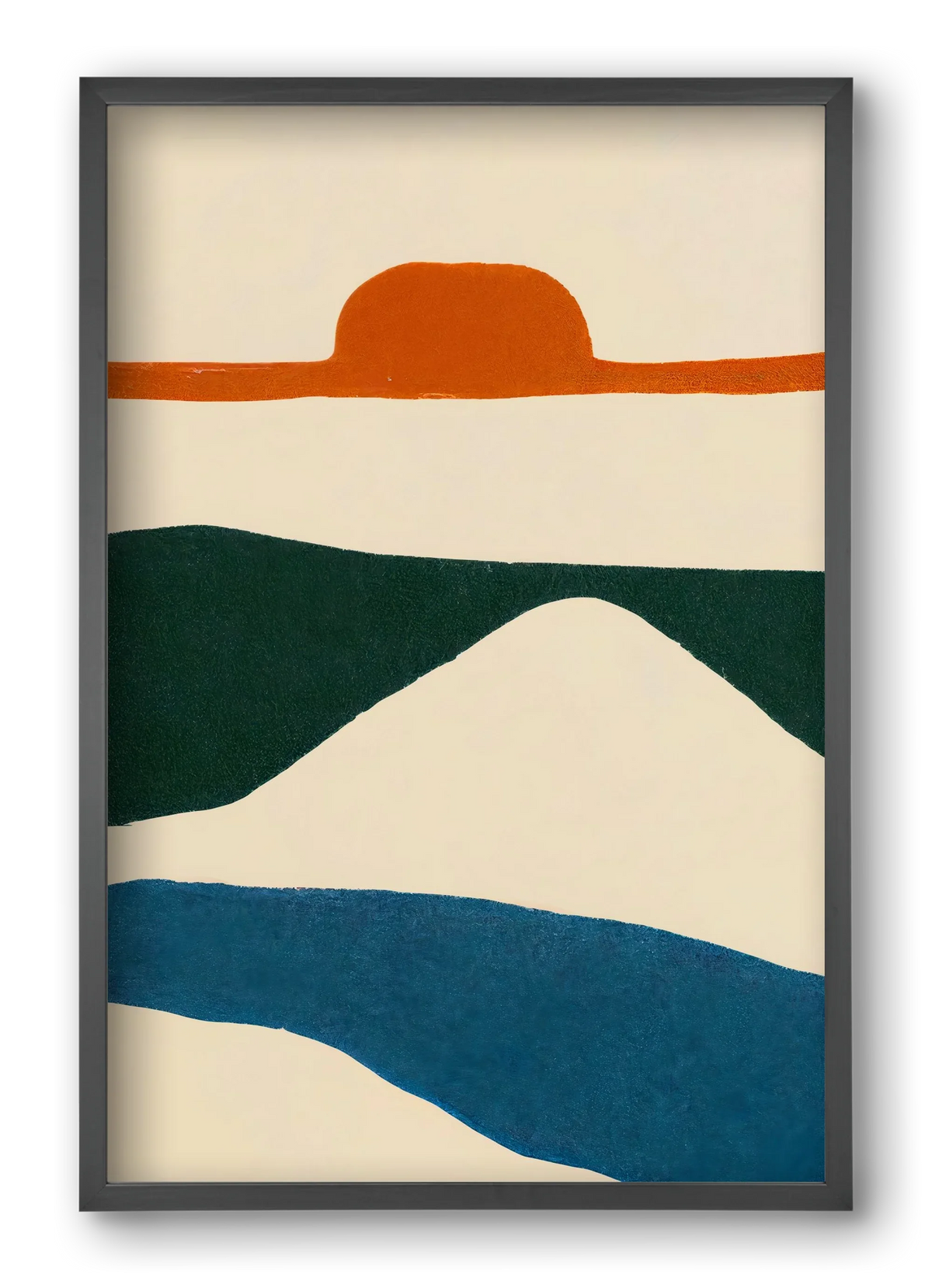 Puesta del sol - artbridge