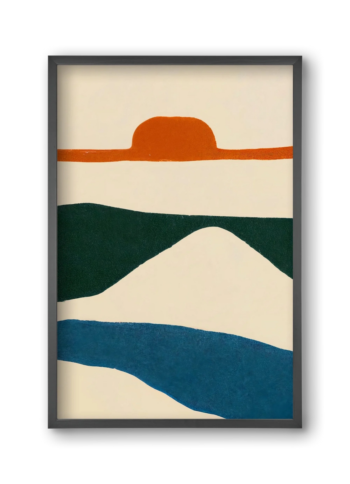 Puesta del sol - artbridge