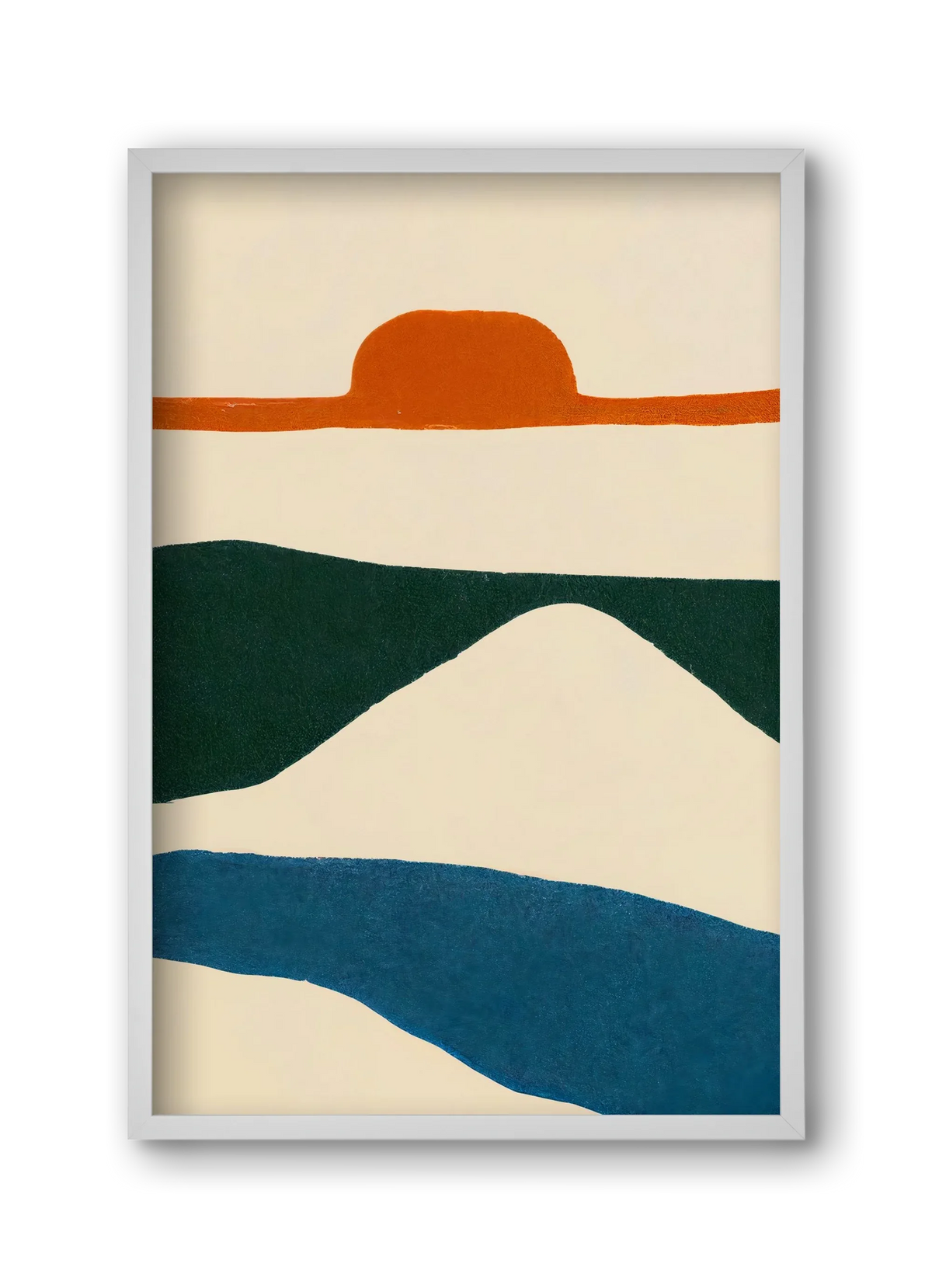 Puesta del sol - artbridge