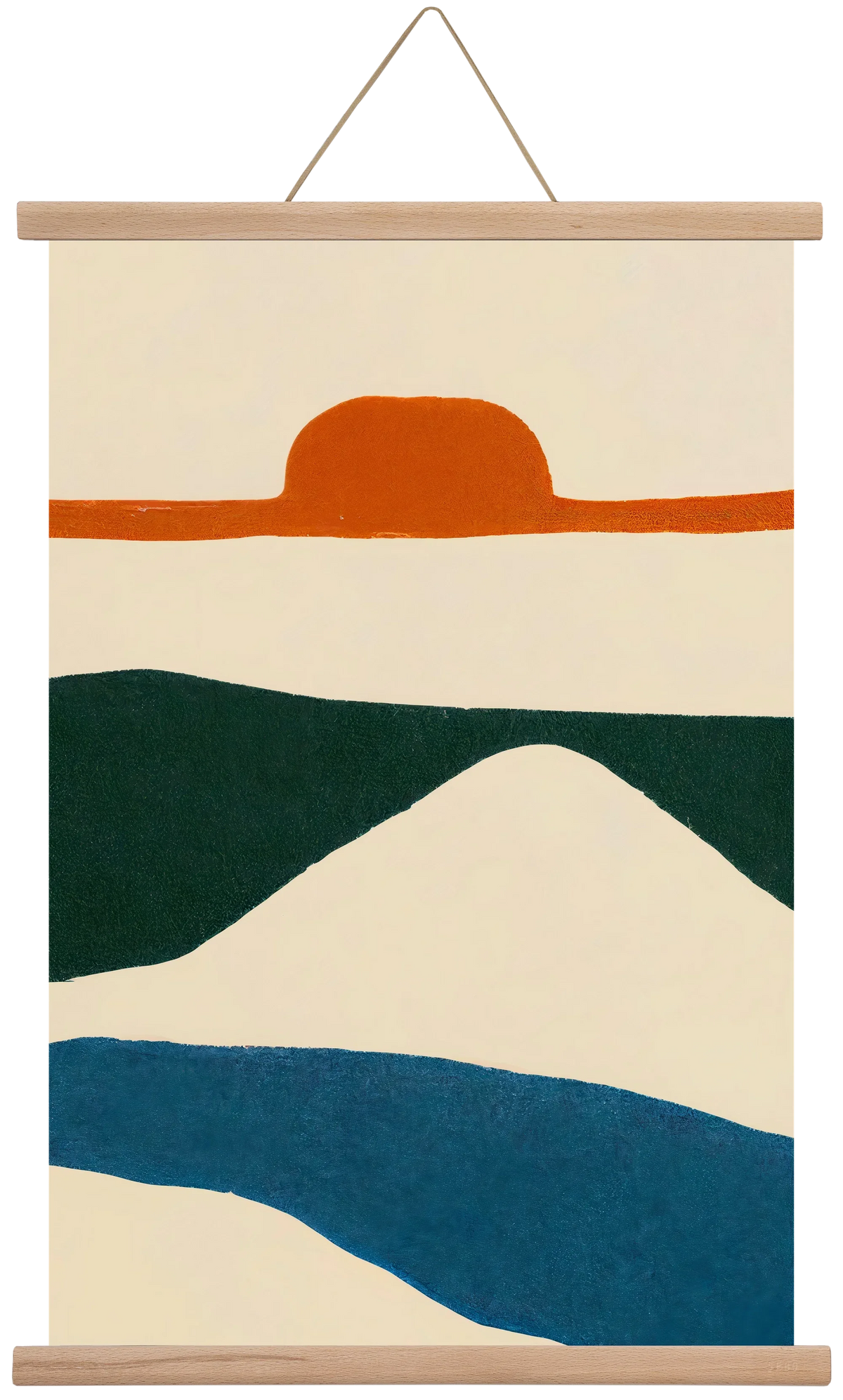 Puesta del sol - artbridge
