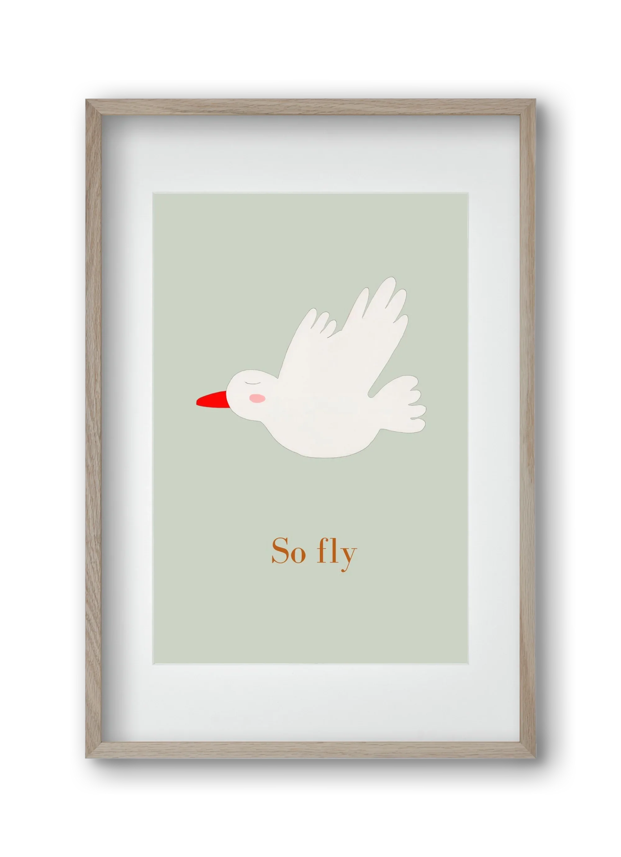 So fly - artbridge