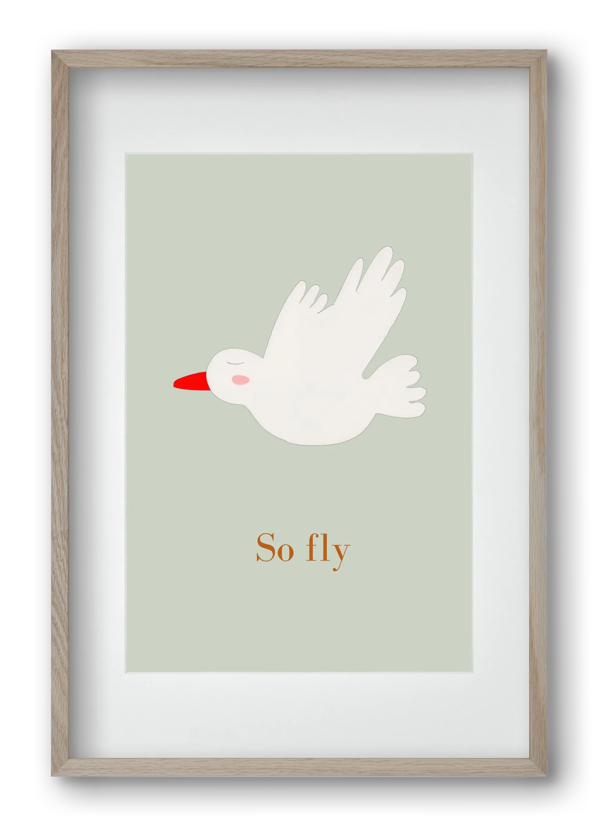 So fly - artbridge
