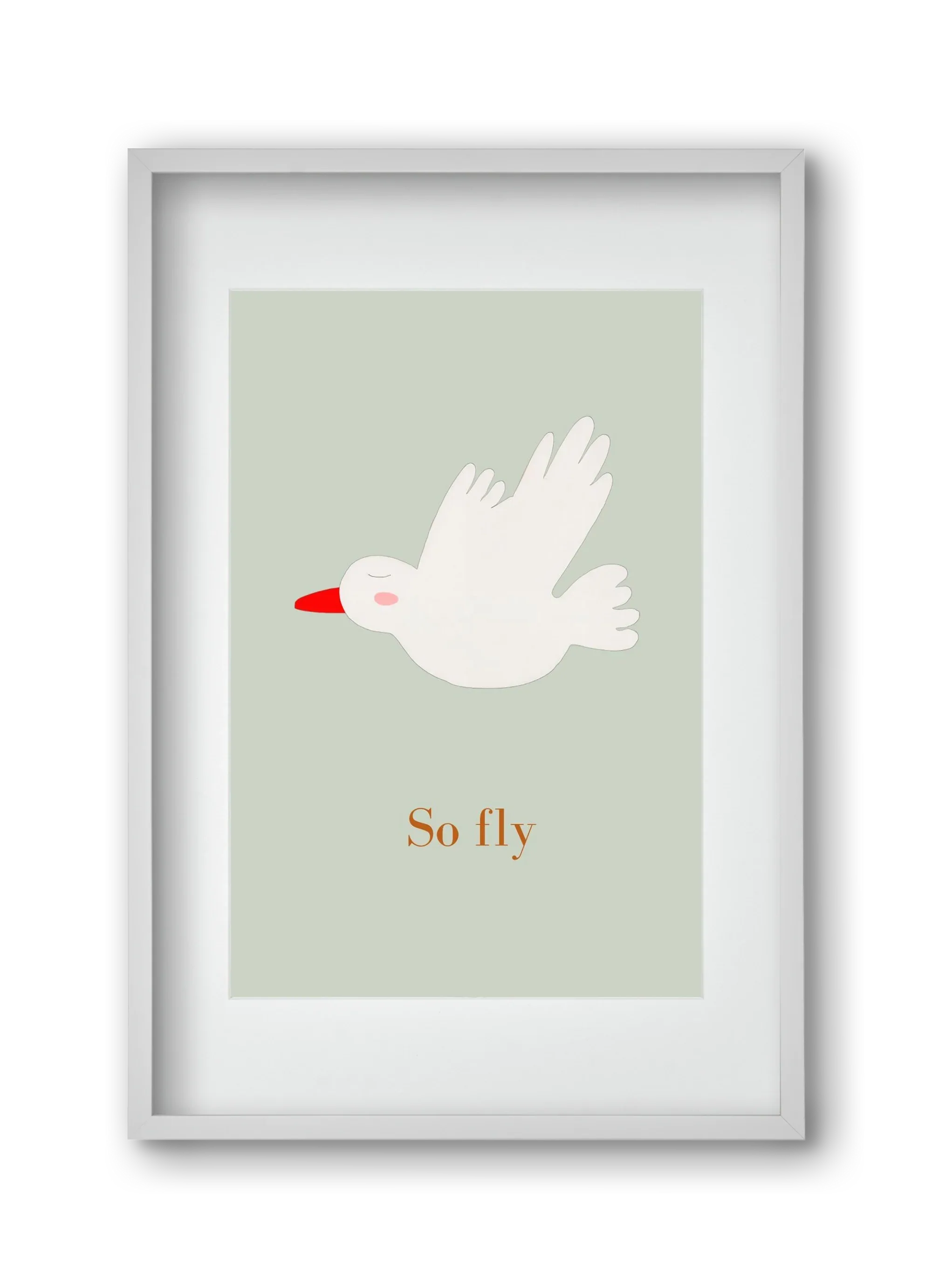 So fly - artbridge