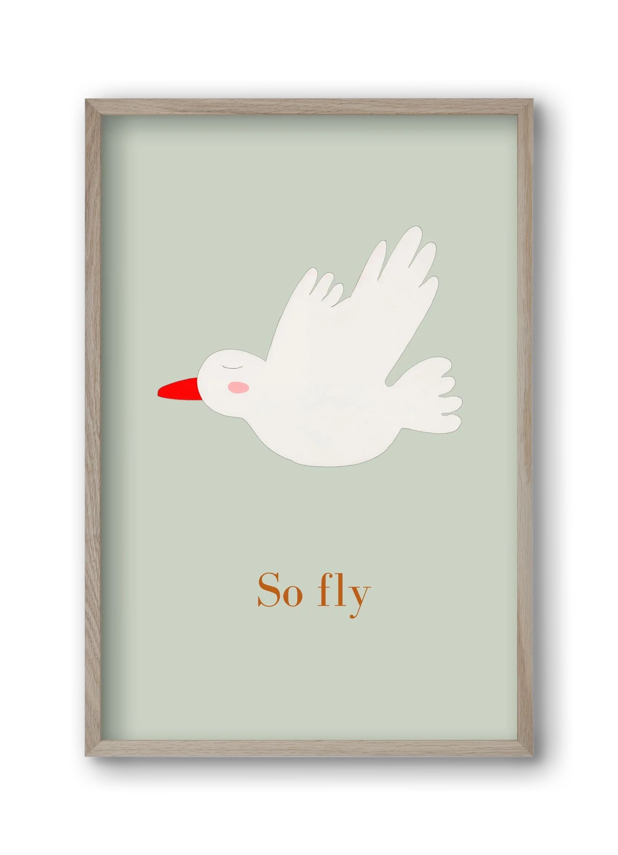 So fly - artbridge