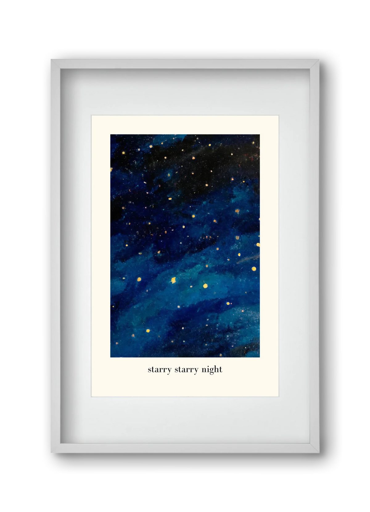 Starry starry night - artbridge