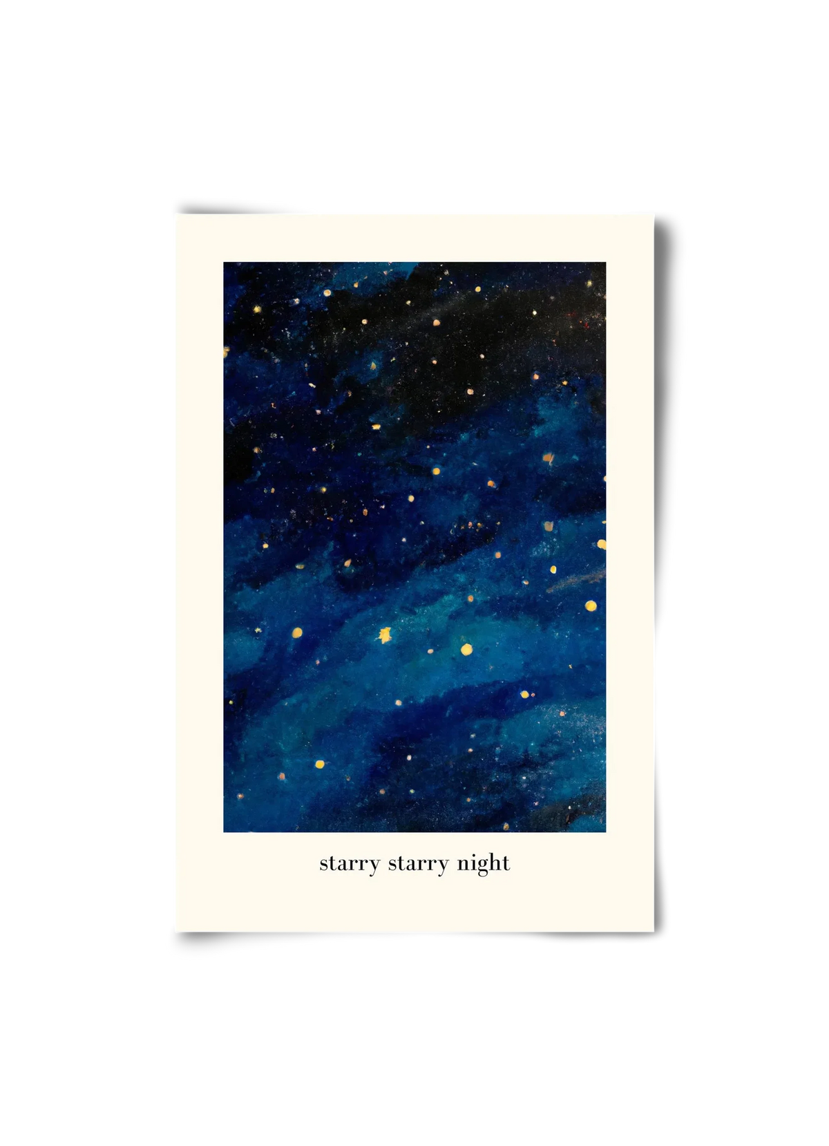 Starry starry night - artbridge