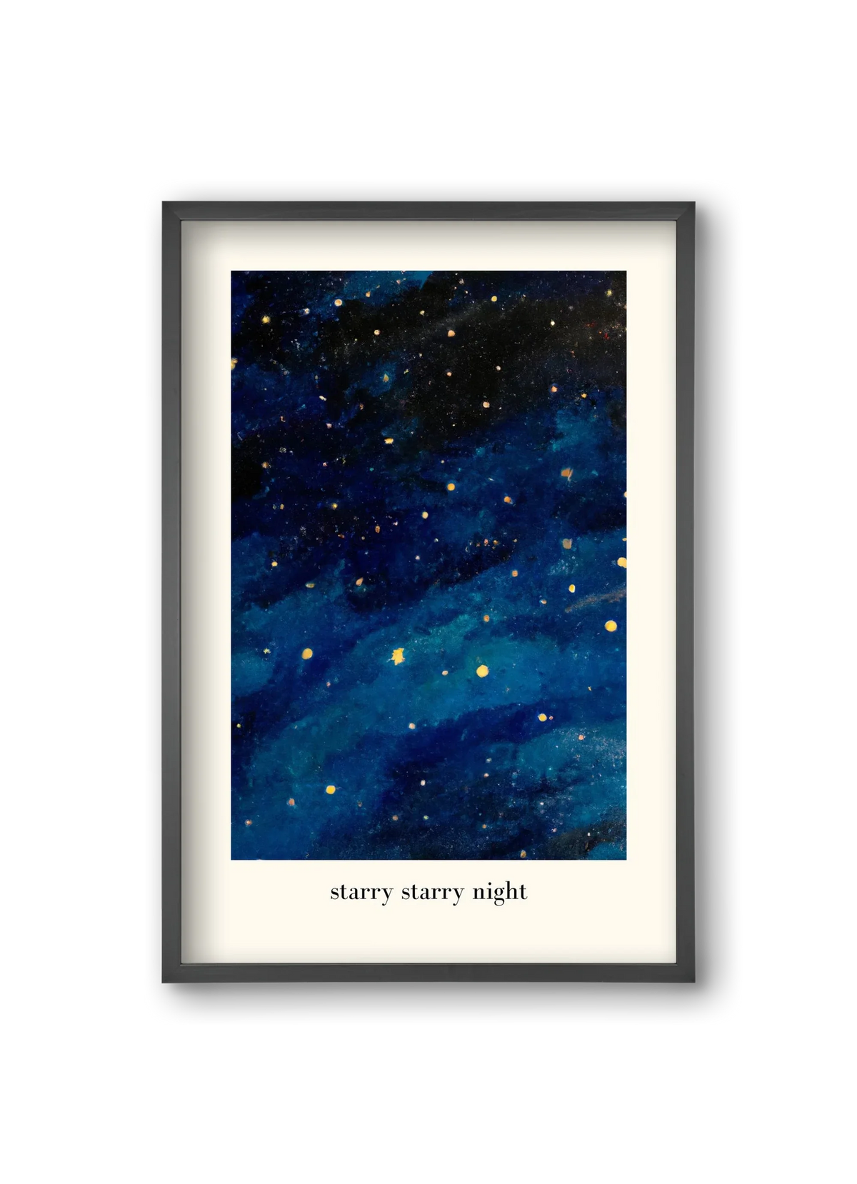 Starry starry night - artbridge