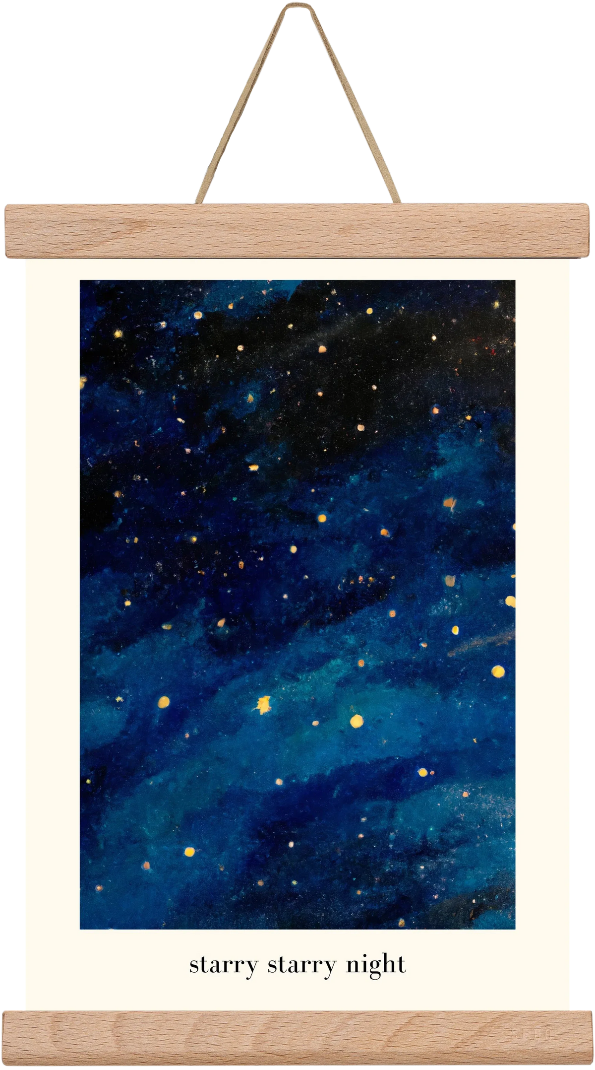 Starry starry night - artbridge