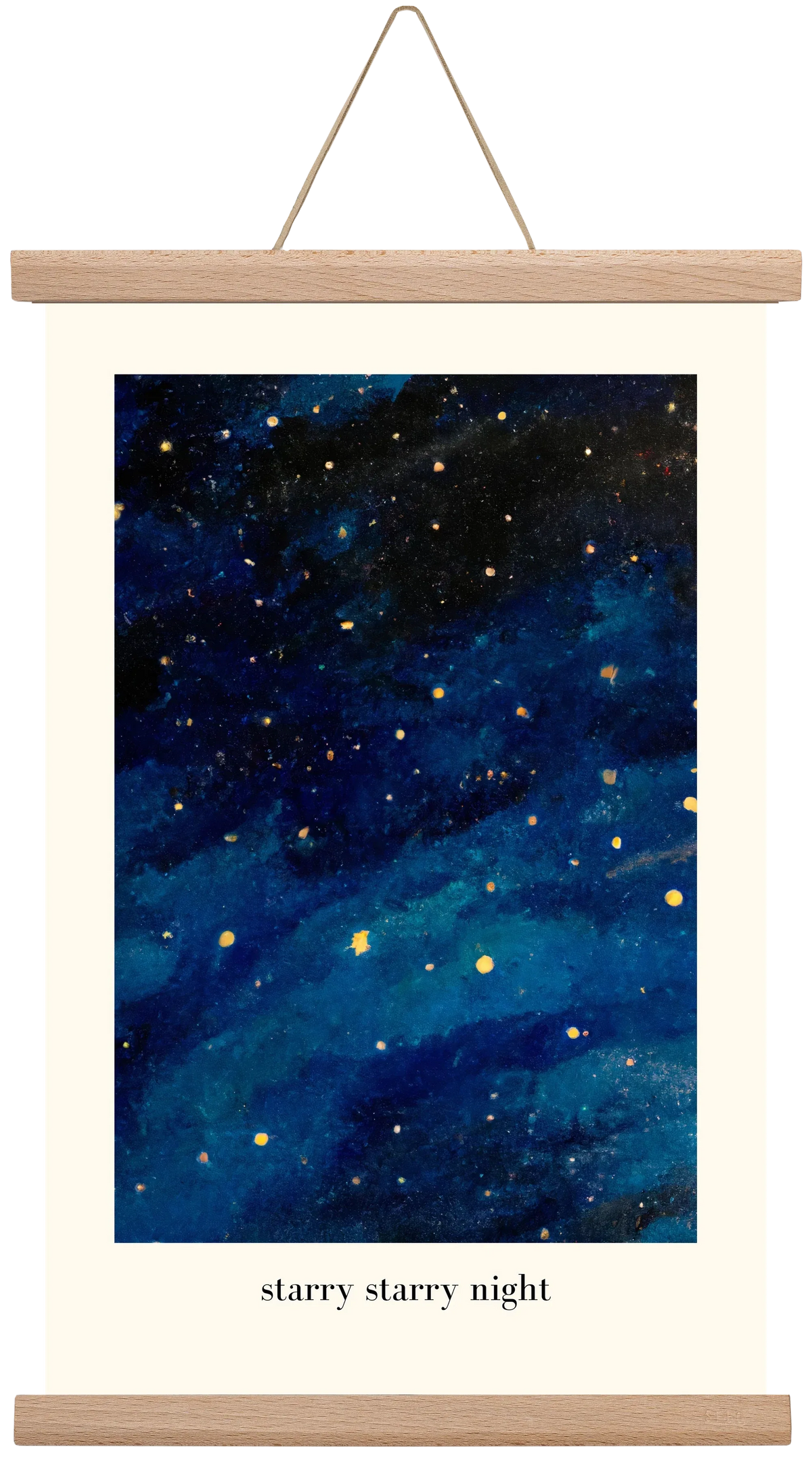 Starry starry night - artbridge