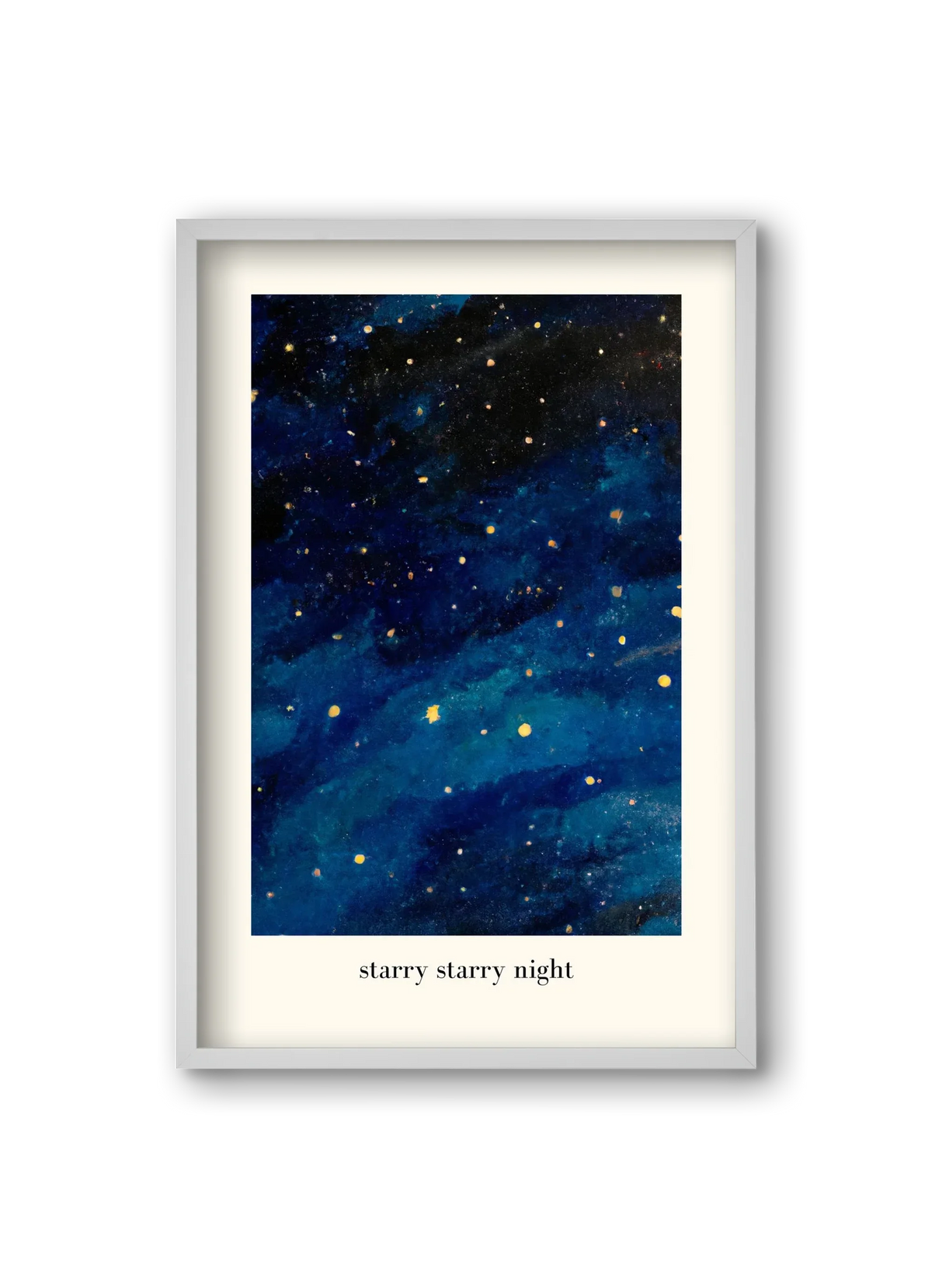 Starry starry night - artbridge