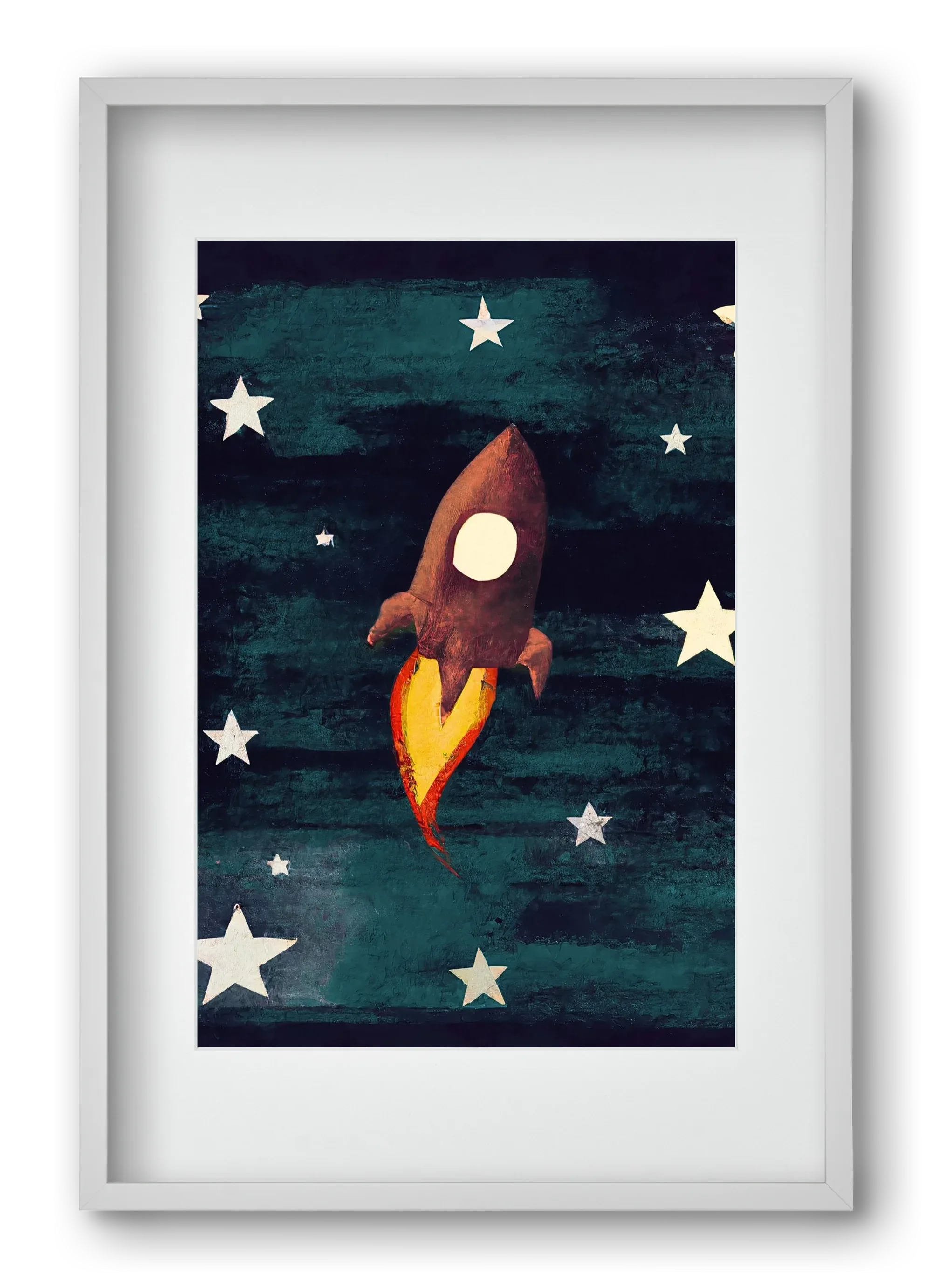 Rocket love - artbridge