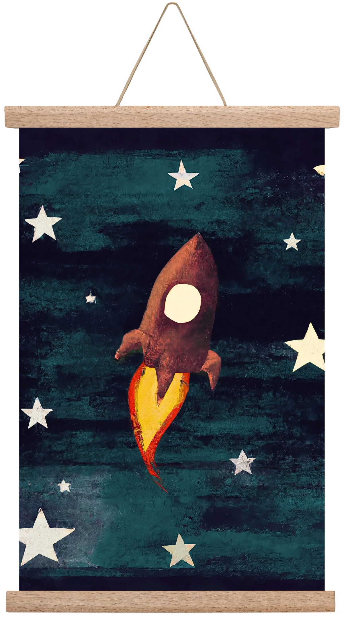 Rocket love - artbridge