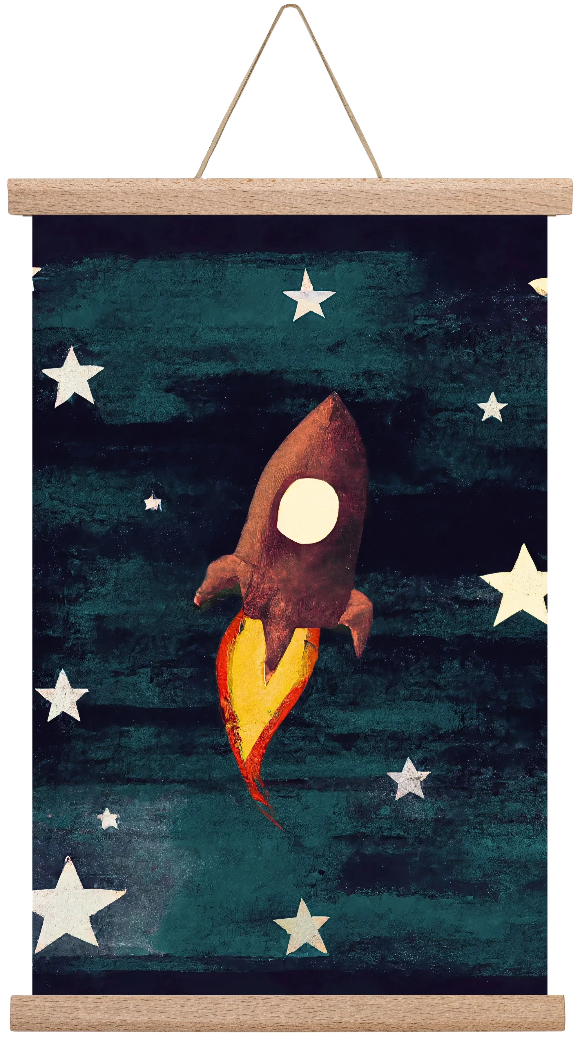 Rocket love - artbridge