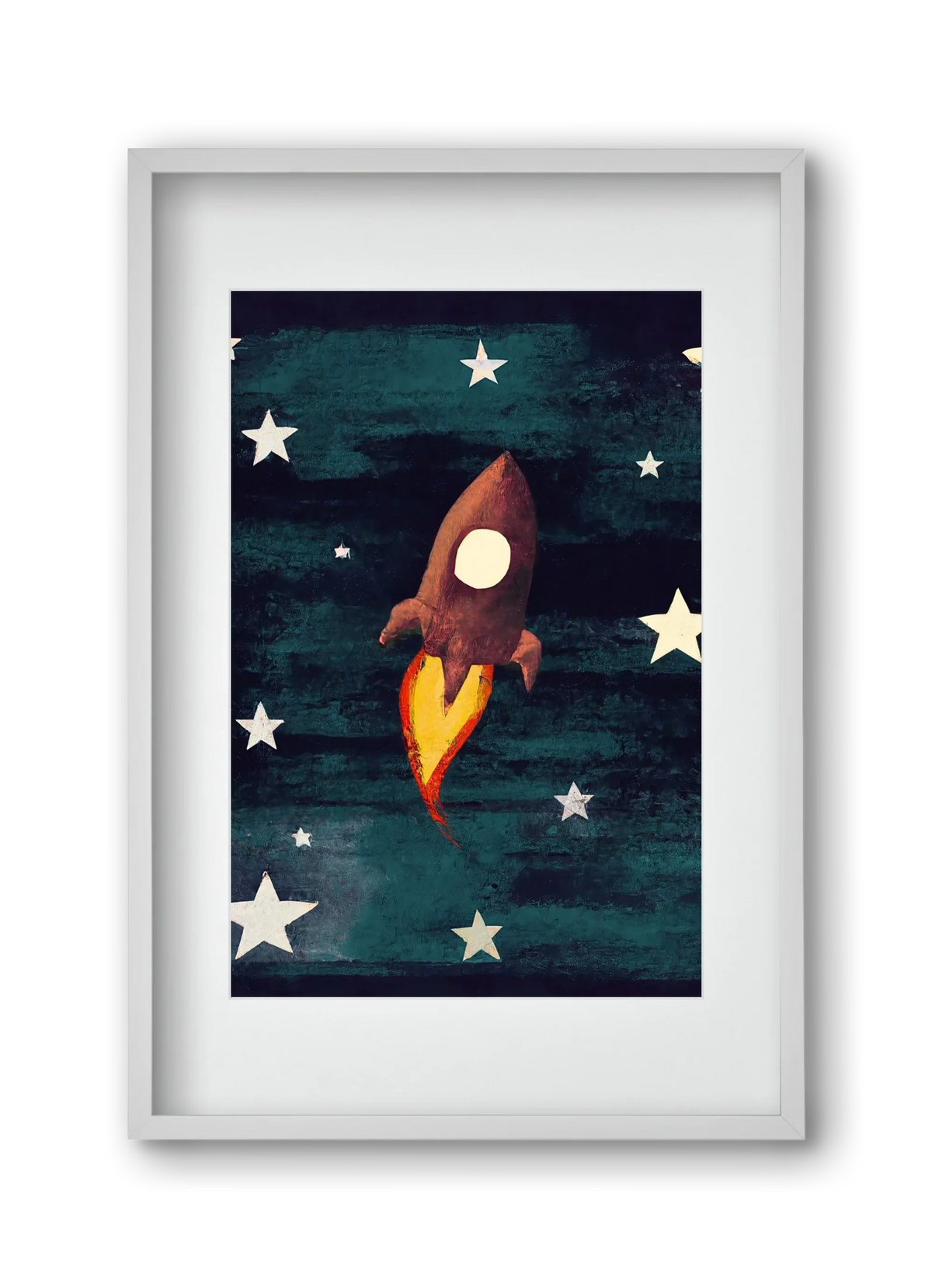 Rocket love - artbridge
