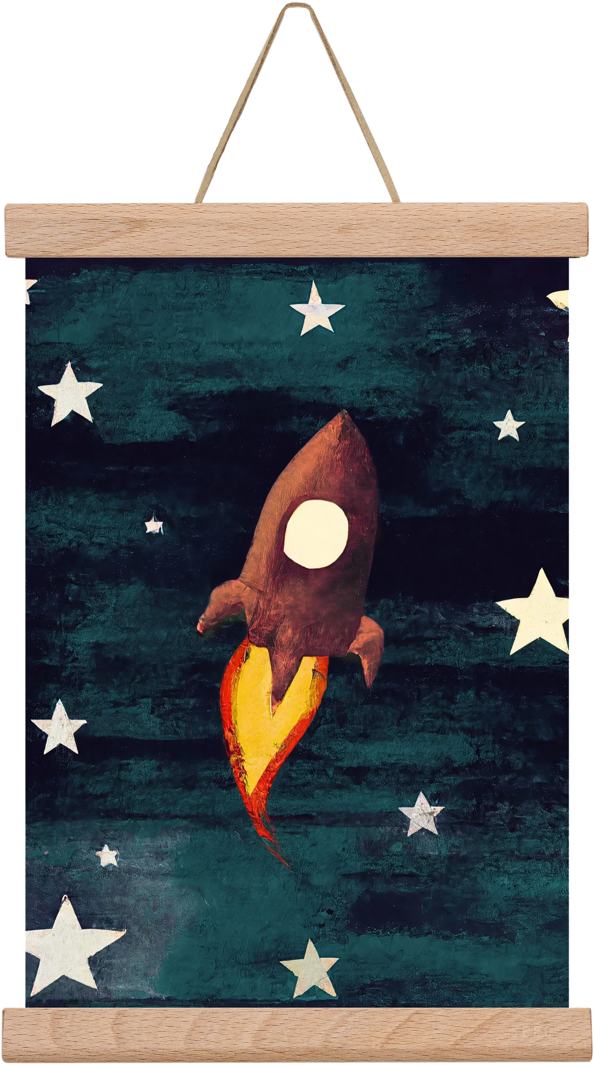 Rocket love - artbridge