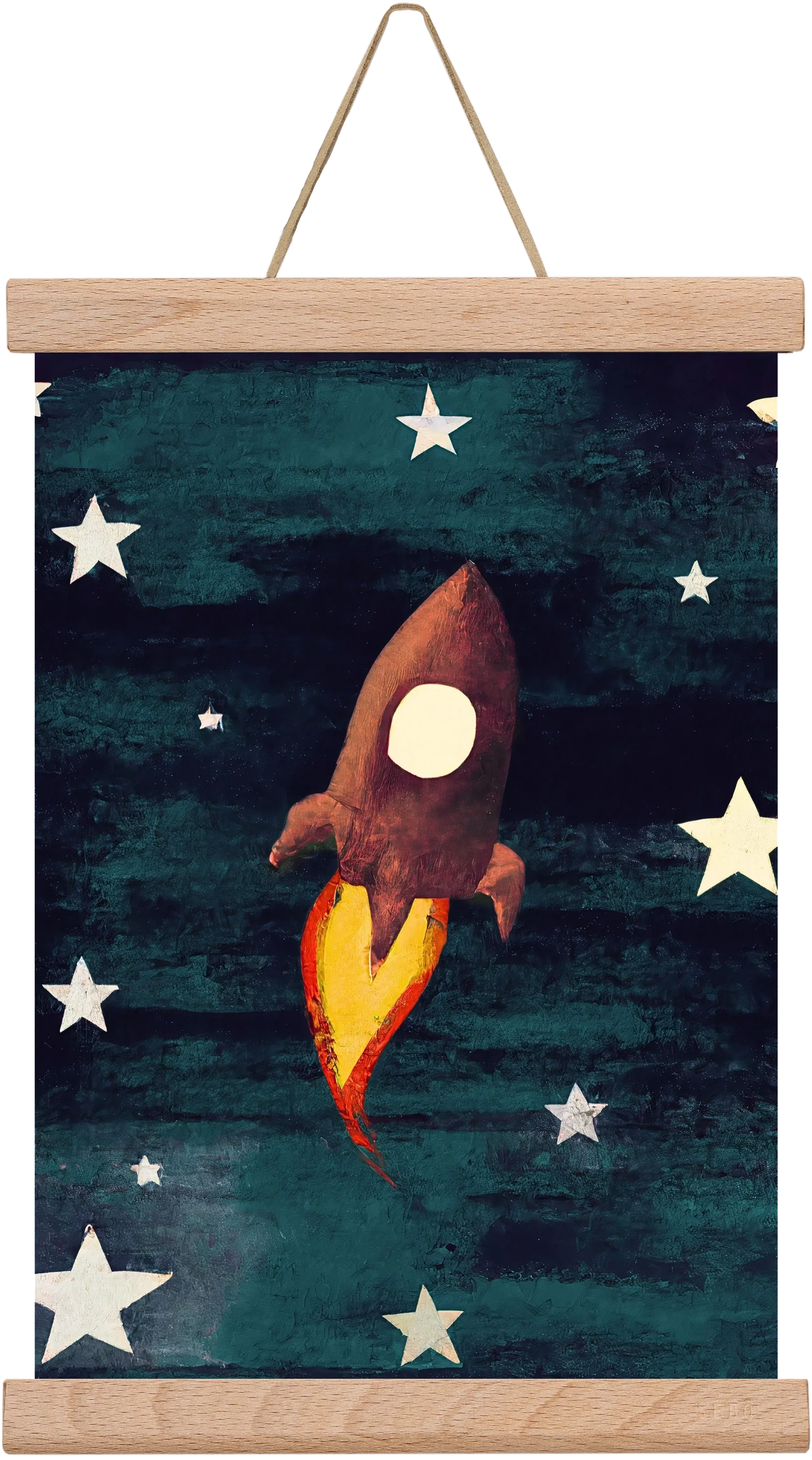 Rocket love - artbridge