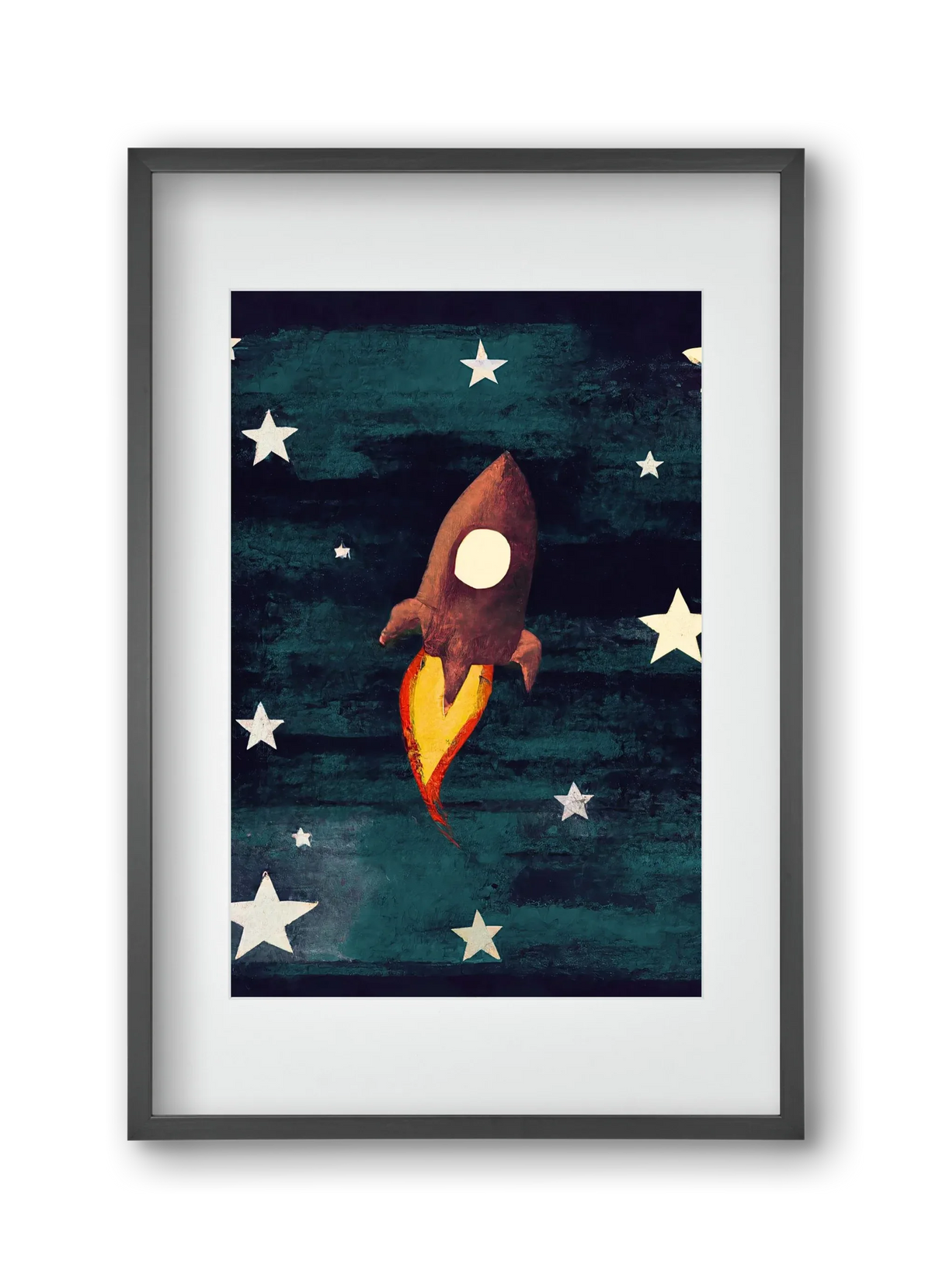 Rocket love - artbridge