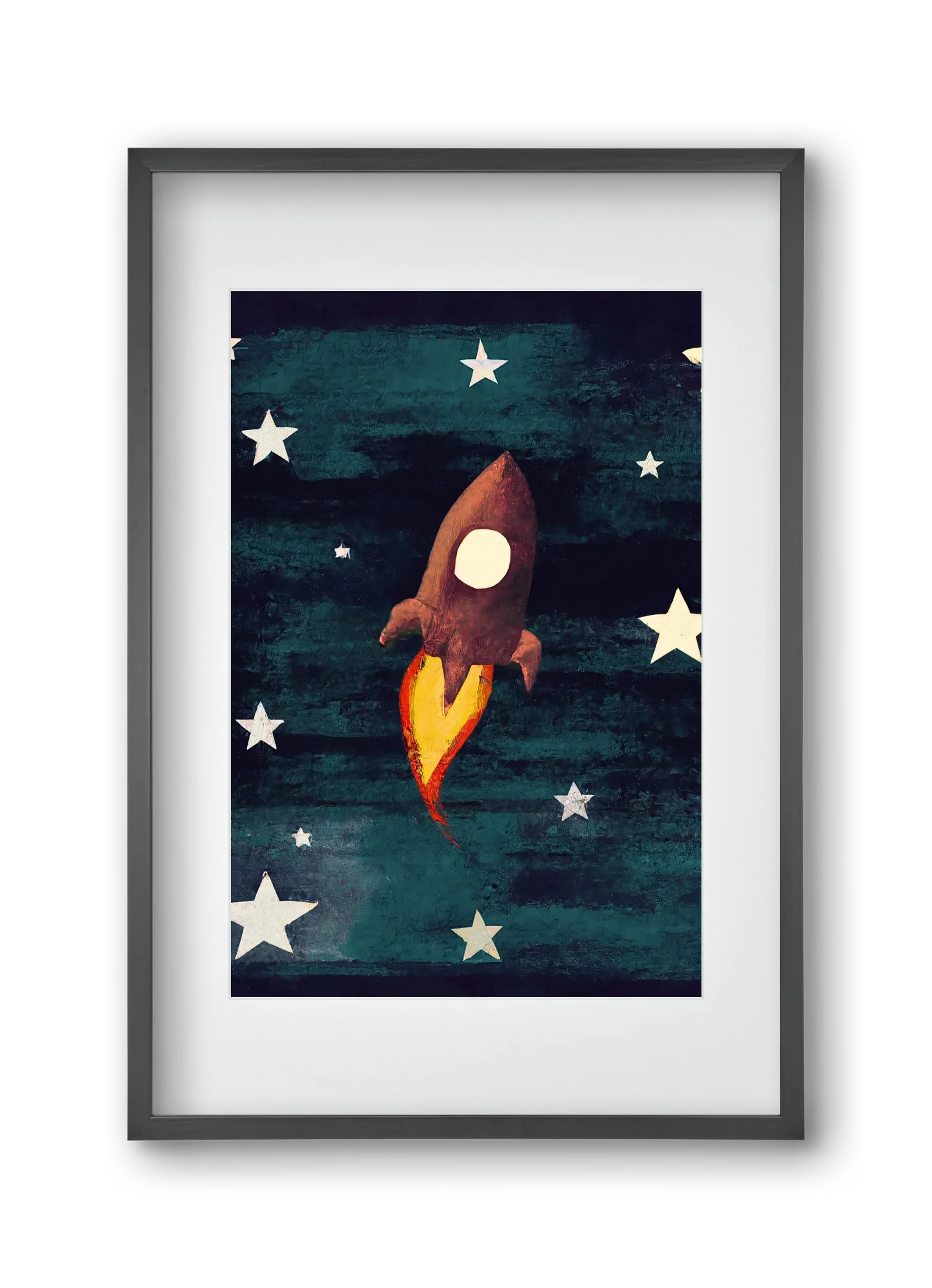 Rocket love - artbridge