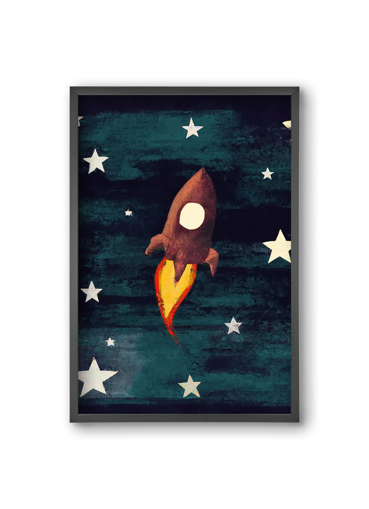 Rocket love - artbridge