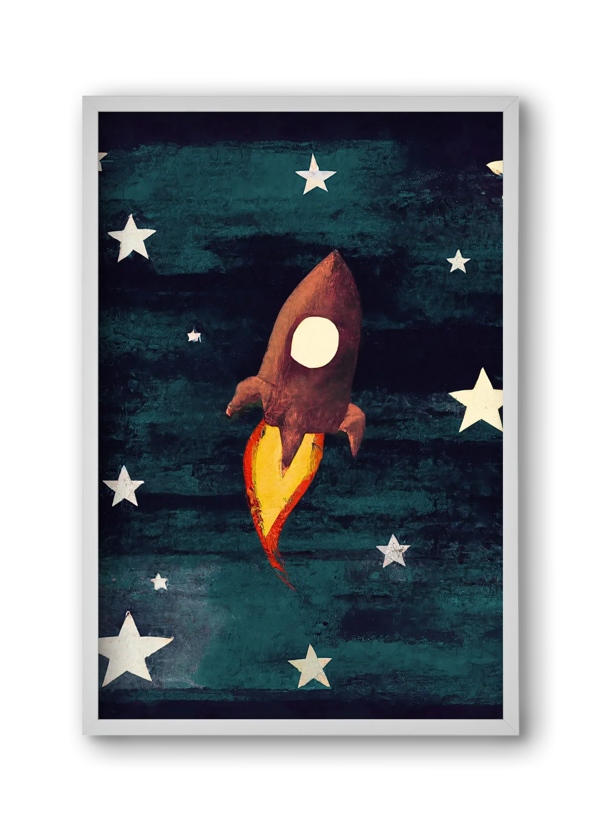 Rocket love - artbridge