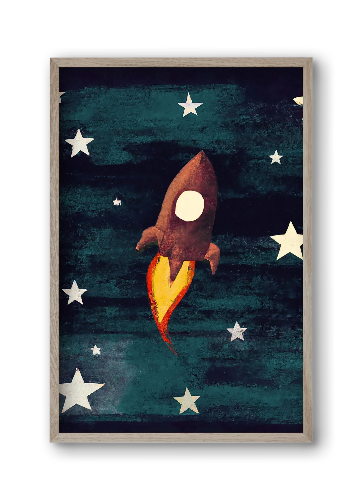 Rocket love - artbridge